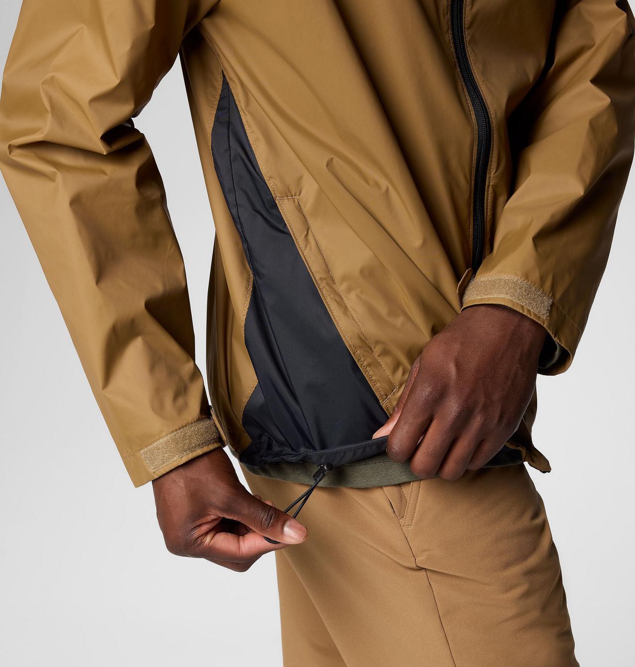Men's Glennaker Lake™ II Rain Jacket - Tall | 257 | 5XT 7