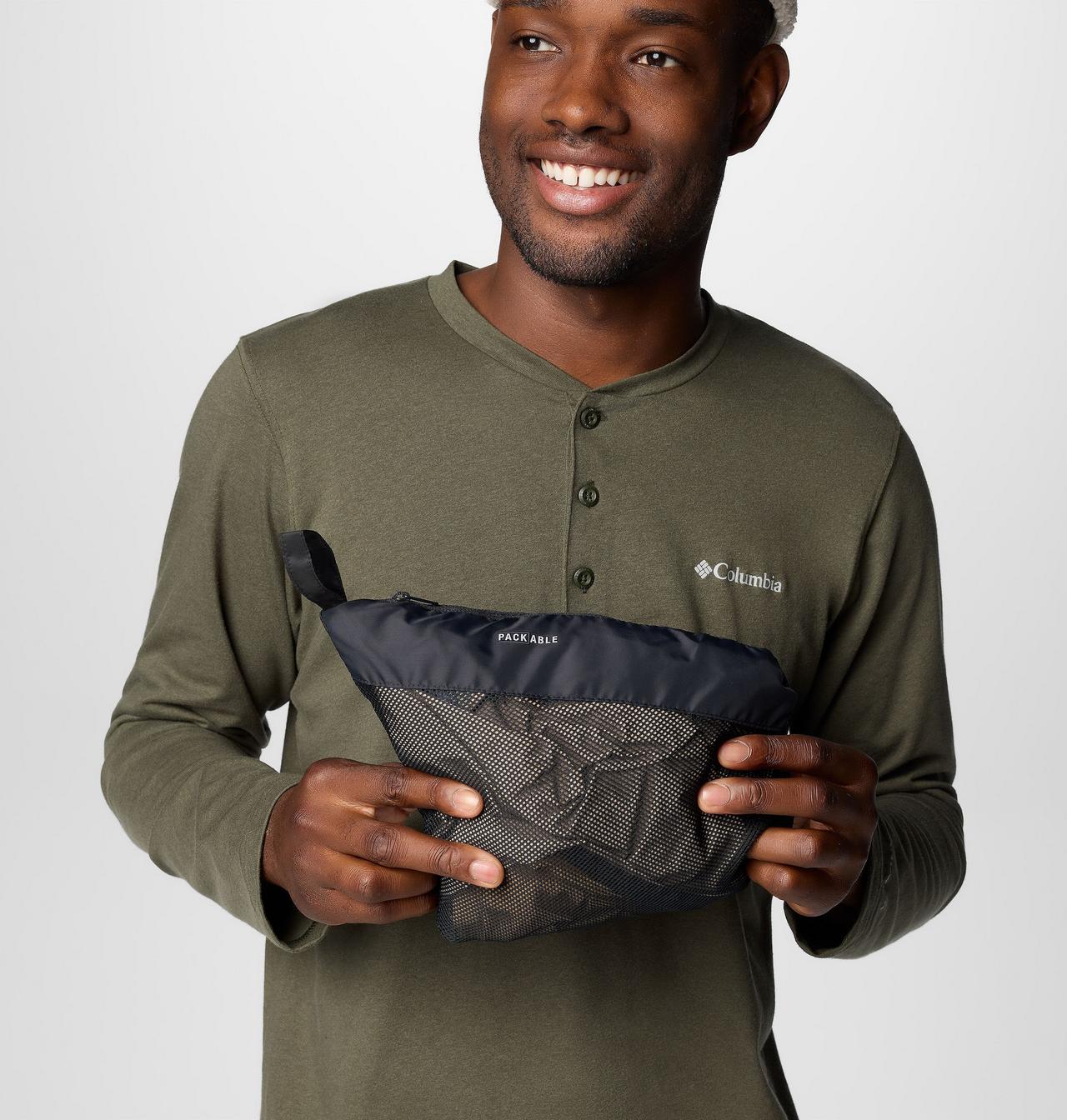 Men's Glennaker Lake™ II Rain Jacket - Tall | 257 | 5XT 8