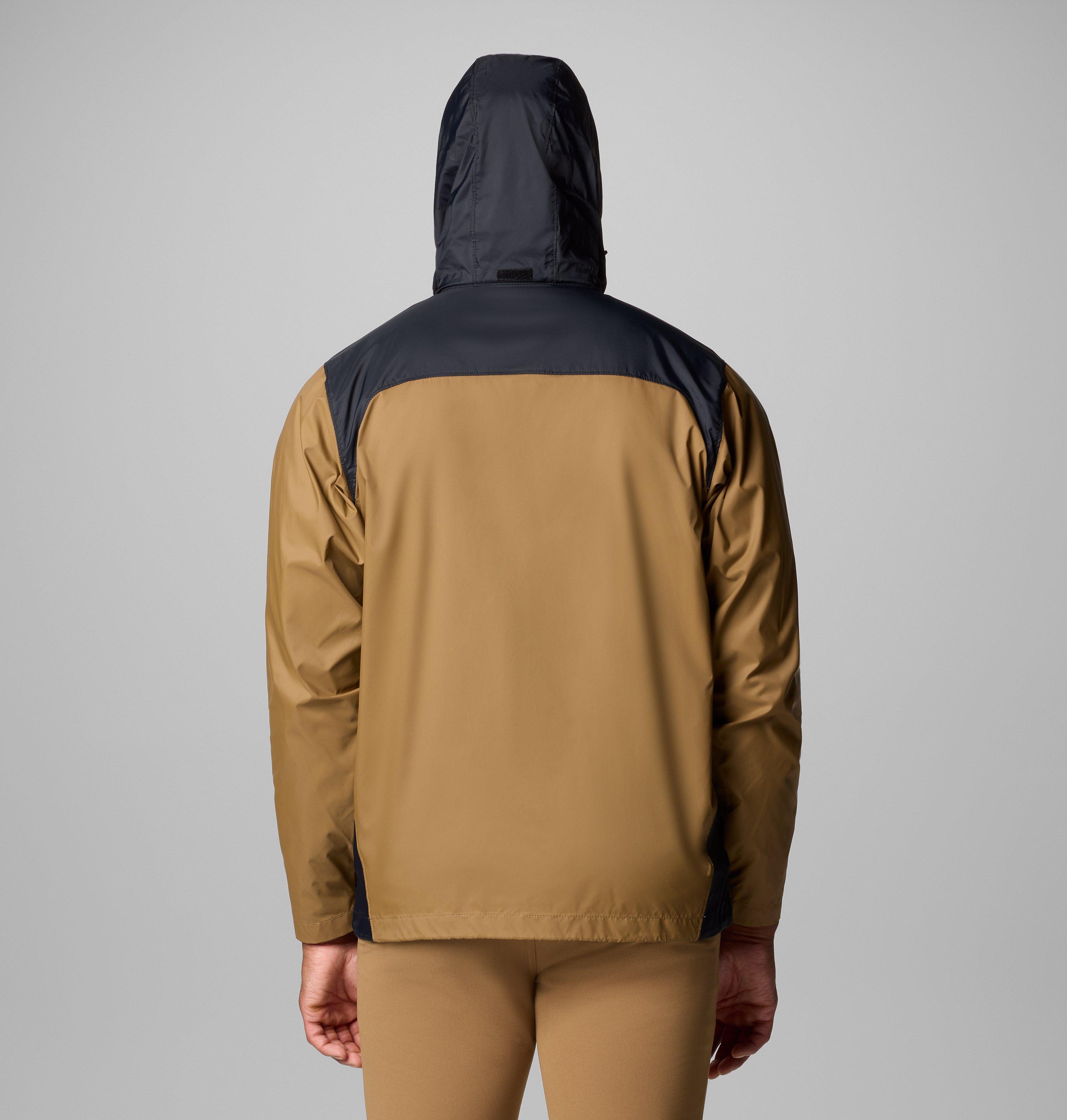 Men's Glennaker Lake II Rain Jacket - Tall | 257 | 5XT 2