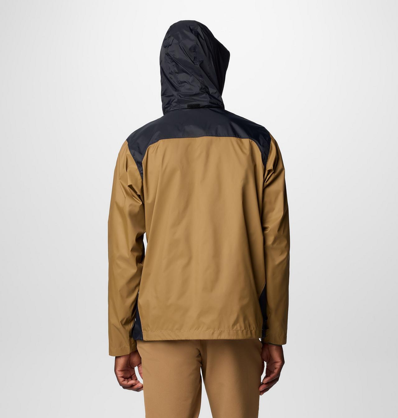 Men's Glennaker Lake™ II Rain Jacket - Tall | 257 | 5XT 2