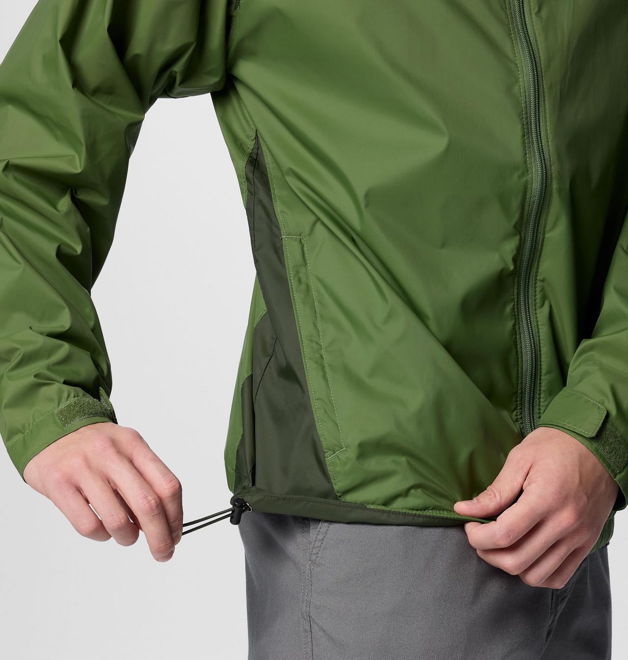 Men's Glennaker Lake™ II Rain Jacket - Tall | 352 | XLT 6