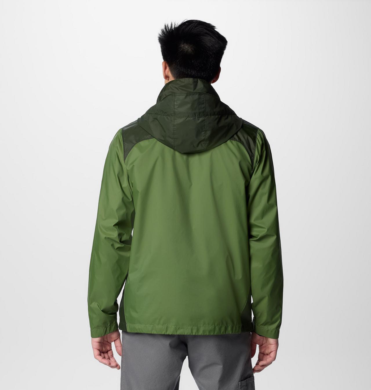 Men's Glennaker Lake™ II Rain Jacket - Tall | 352 | XLT 2