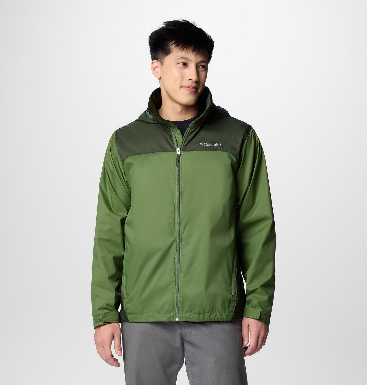 Men's Glennaker Lake™ II Rain Jacket - Tall | 352 | XLT 1