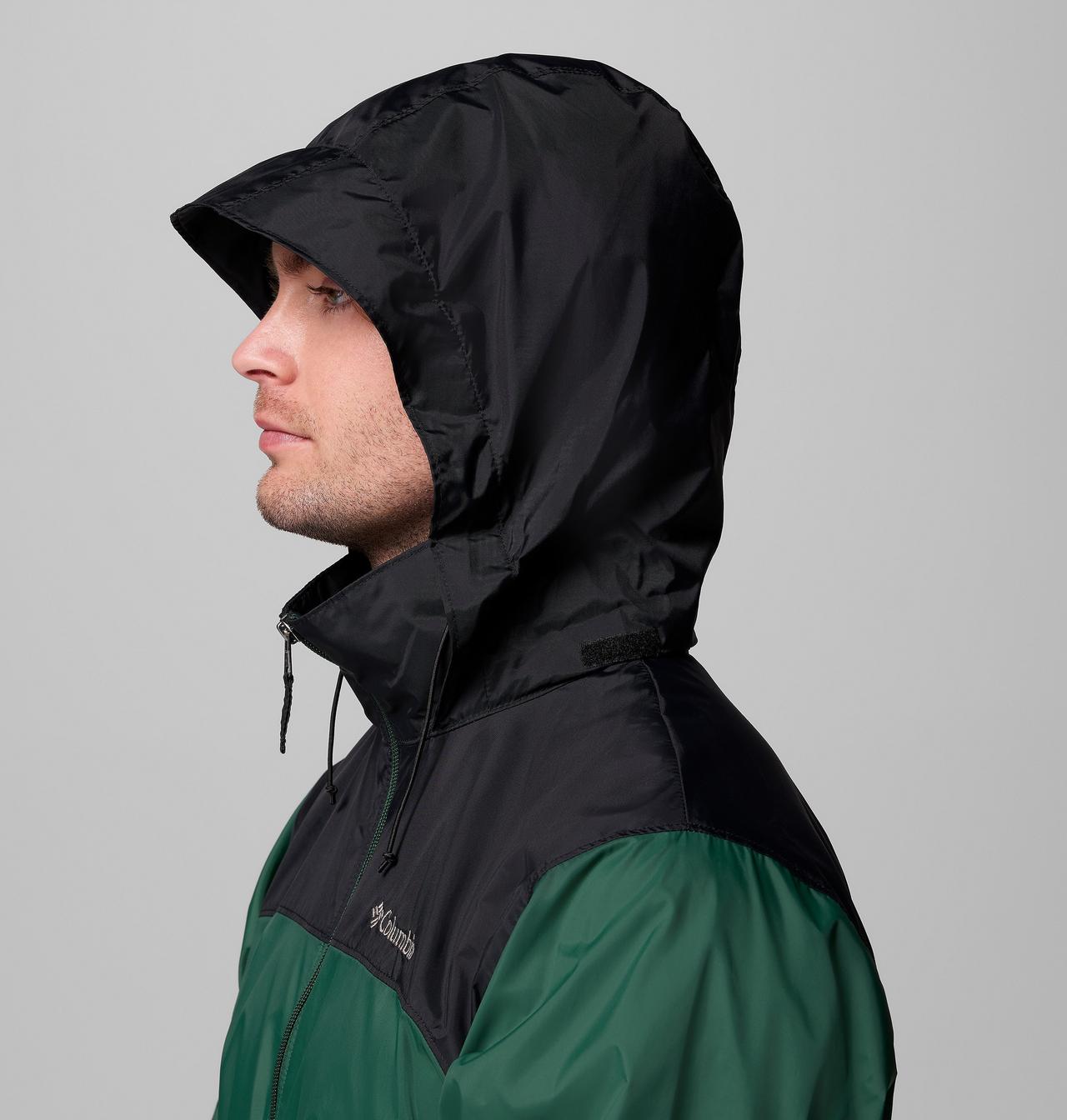 Men's Glennaker Lake™ II Rain Jacket - Tall 8