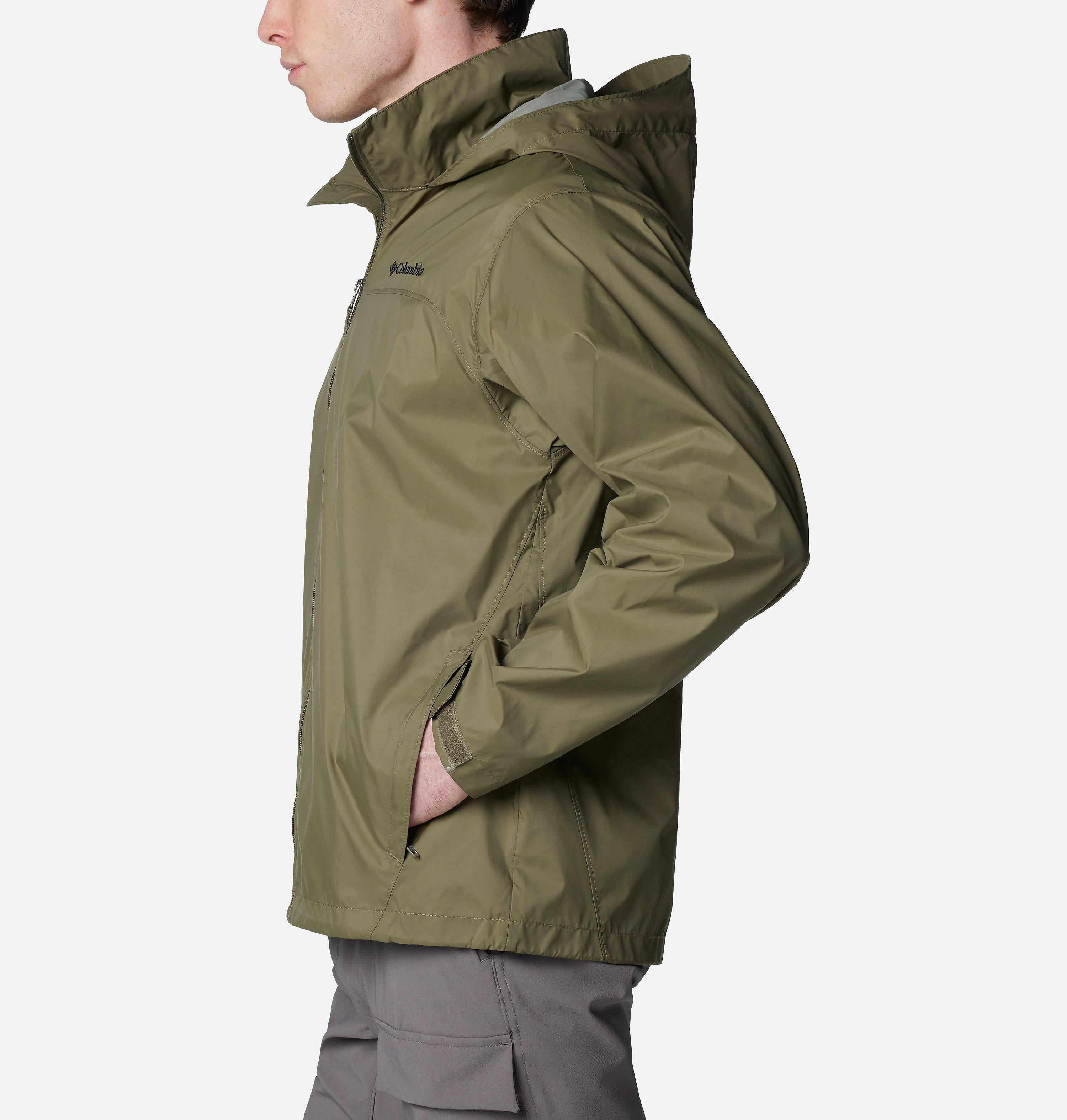 Men's Glennaker Lake II Rain Jacket - Tall | 397 | 5XT 3
