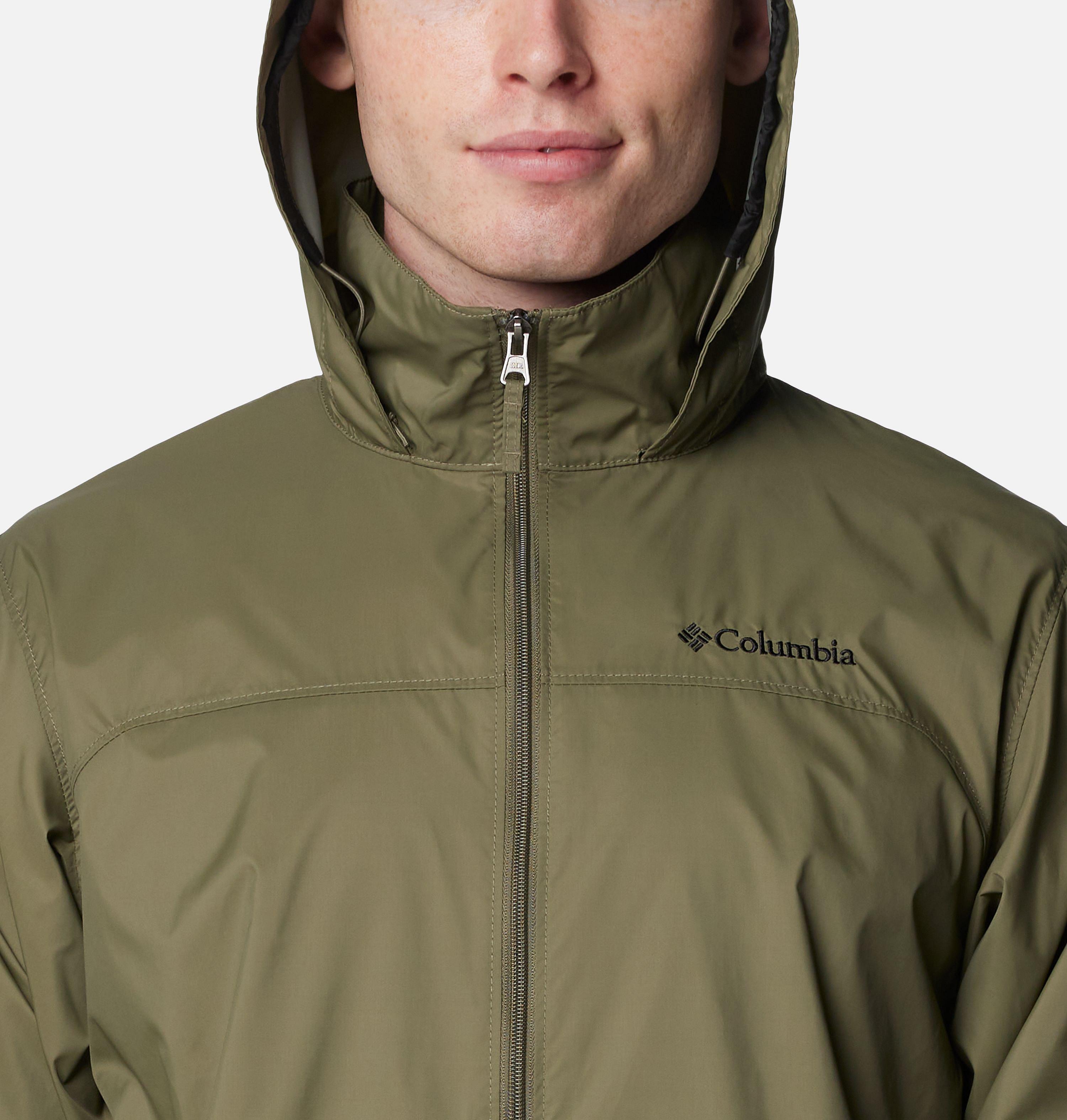 Men's Glennaker Lake II Rain Jacket - Tall | 397 | 5XT 4