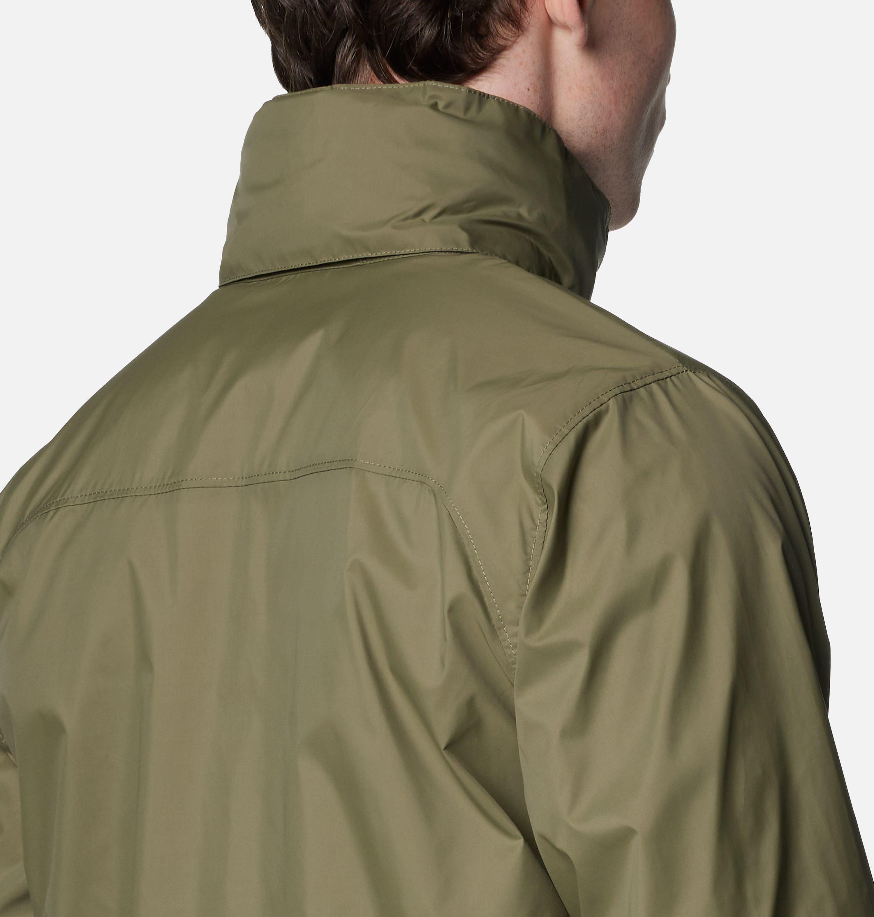 Men's Glennaker Lake II Rain Jacket - Tall | 397 | 5XT 6