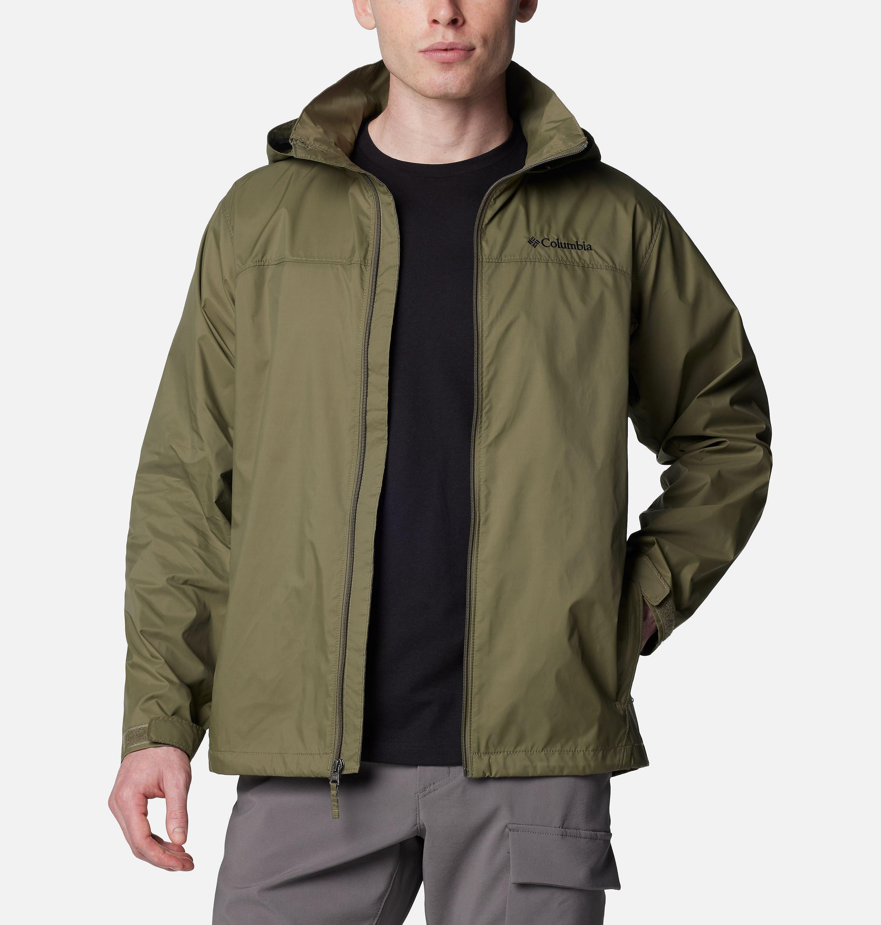 Men's Glennaker Lake II Rain Jacket - Tall | 397 | 5XT 9