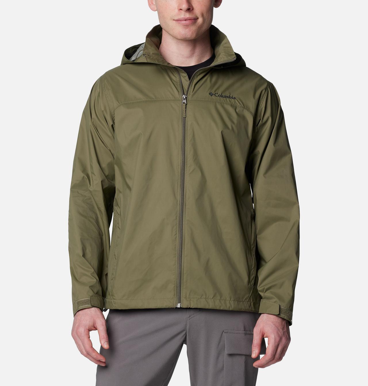 Men's Glennaker Lake™ II Rain Jacket - Tall 1