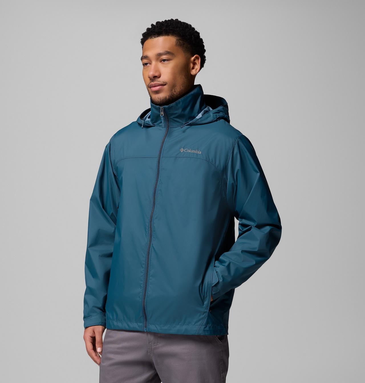 Men's Glennaker Lake™ II Rain Jacket - Tall | 429 | 5XT 4