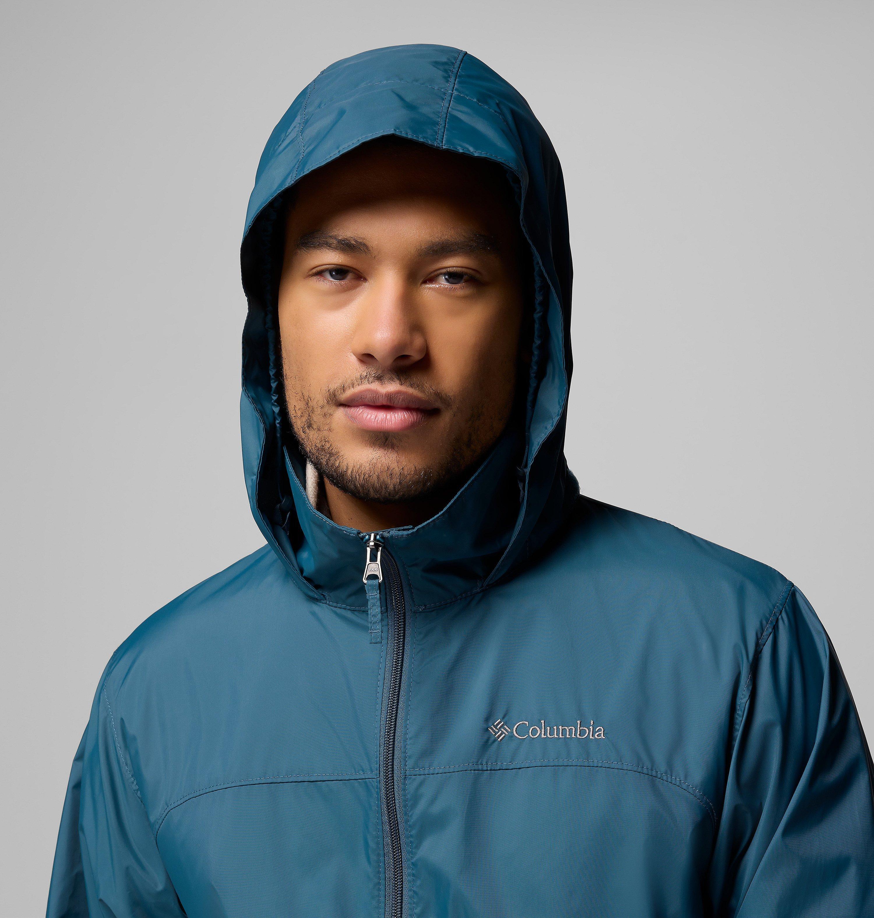 Men's Glennaker Lake II Rain Jacket - Tall 6