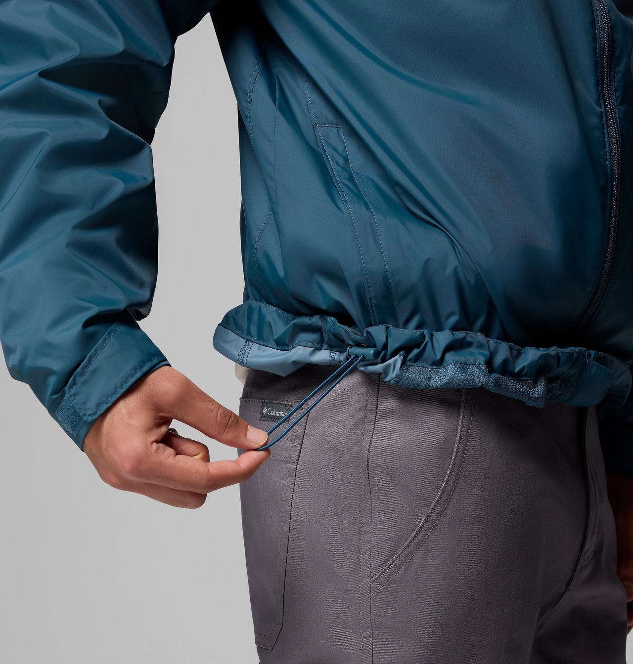 Men's Glennaker Lake™ II Rain Jacket - Tall | 429 | 5XT 7