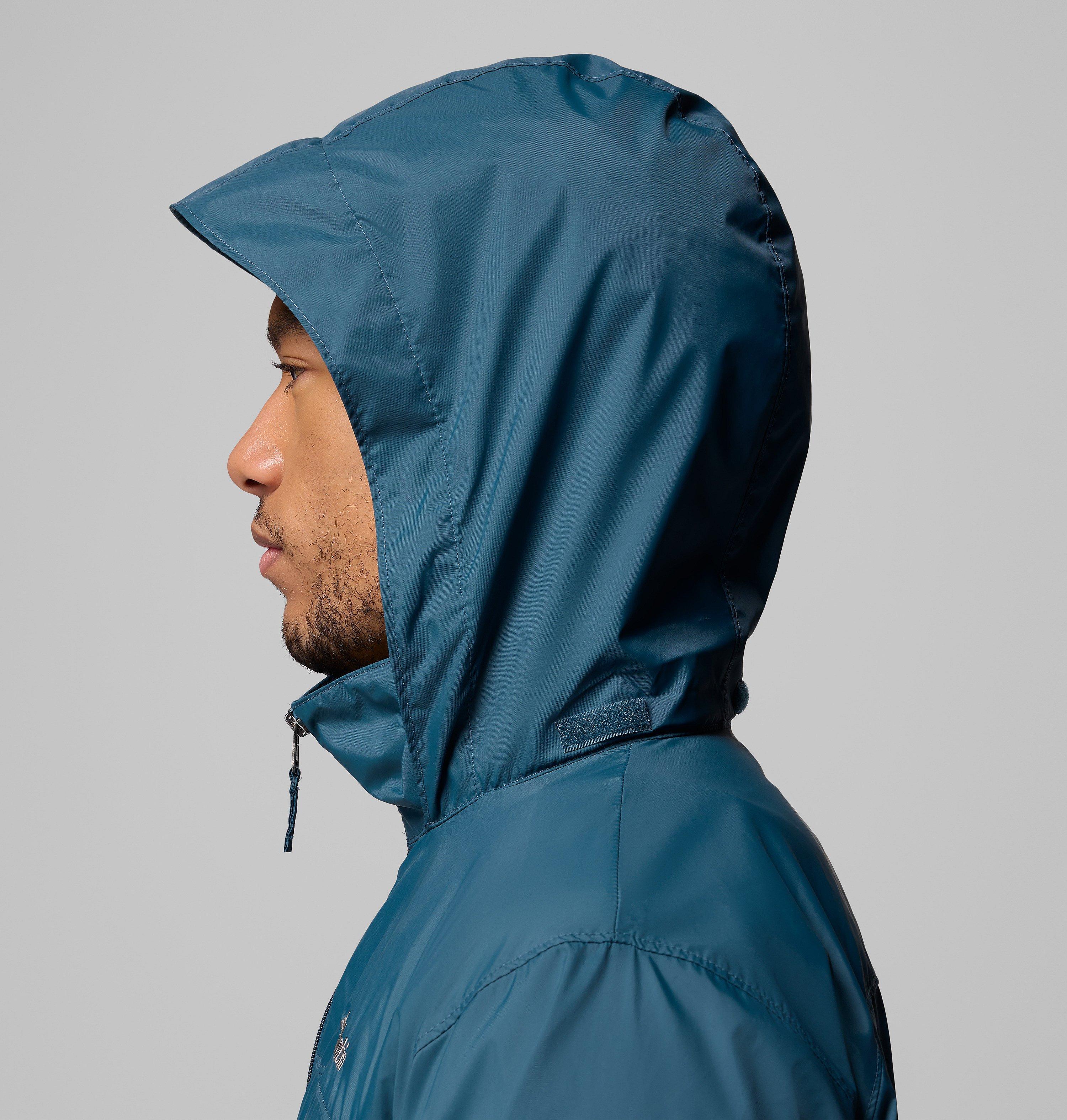 Men's Glennaker Lake II Rain Jacket - Tall 8
