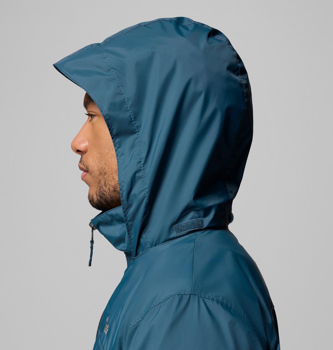 Men's Glennaker Lake™ II Rain Jacket - Tall | 429 | 5XT 8