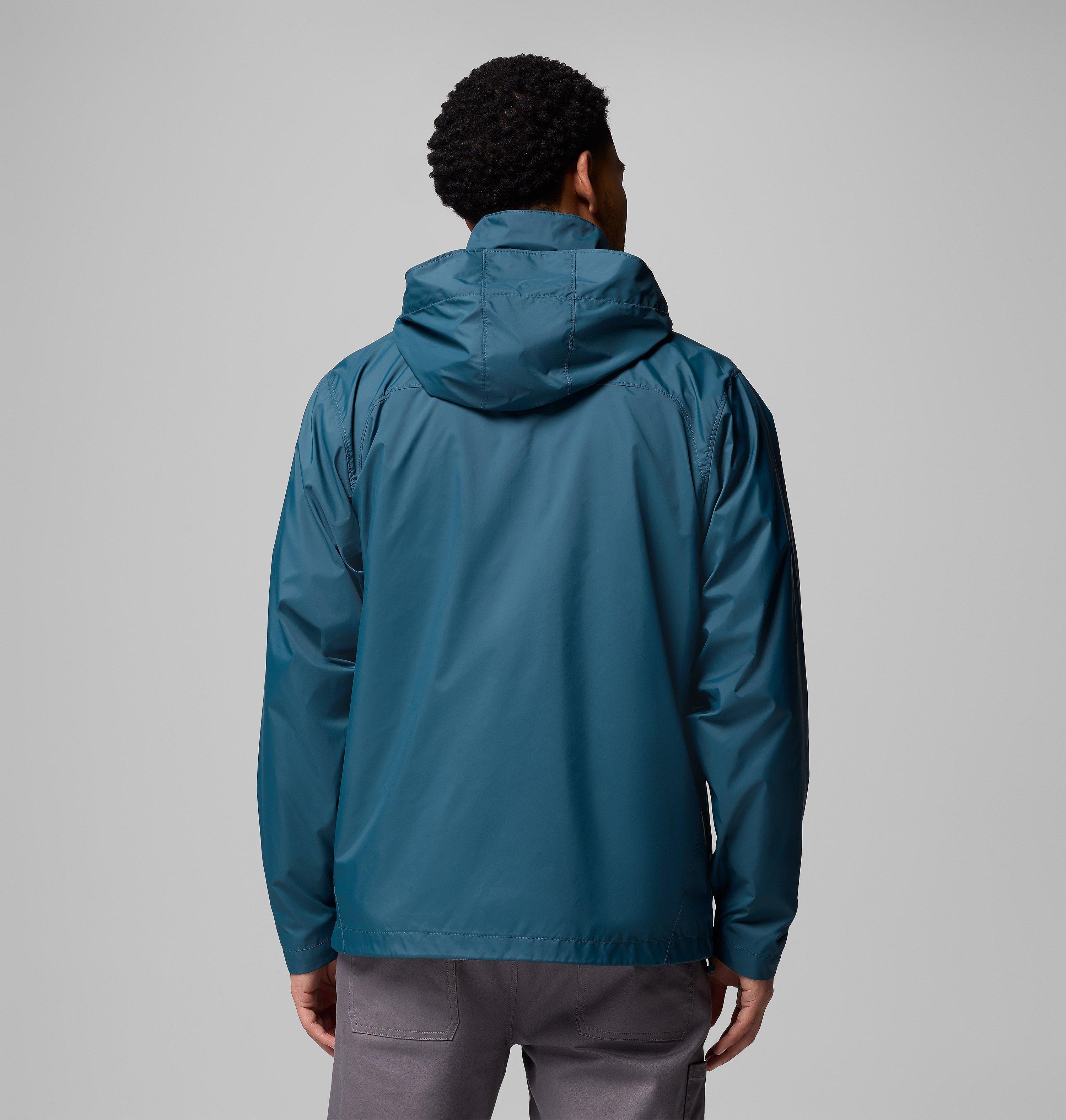 Men's Glennaker Lake II Rain Jacket - Tall 3