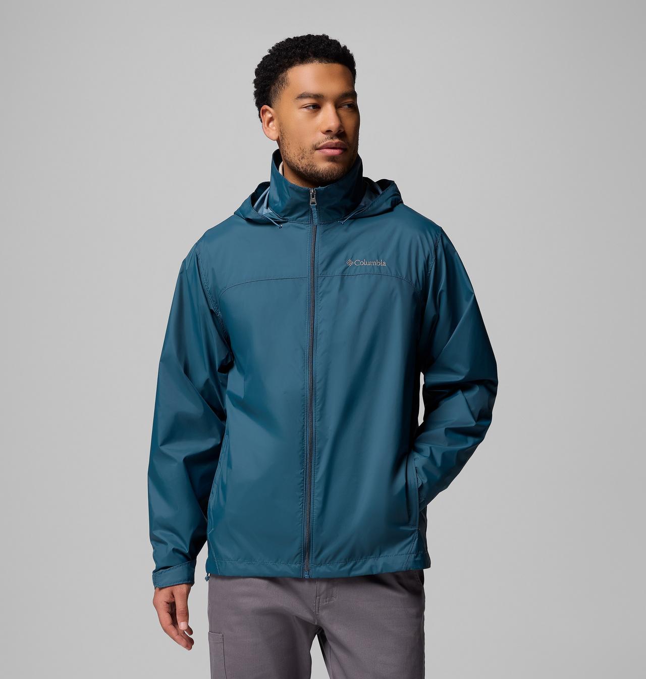 Men's Glennaker Lake™ II Rain Jacket - Tall | 429 | 5XT 1