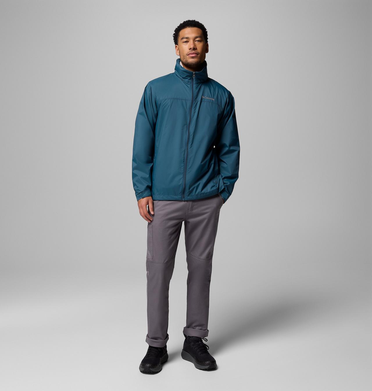 Men's Glennaker Lake™ II Rain Jacket - Tall | 429 | 5XT 2