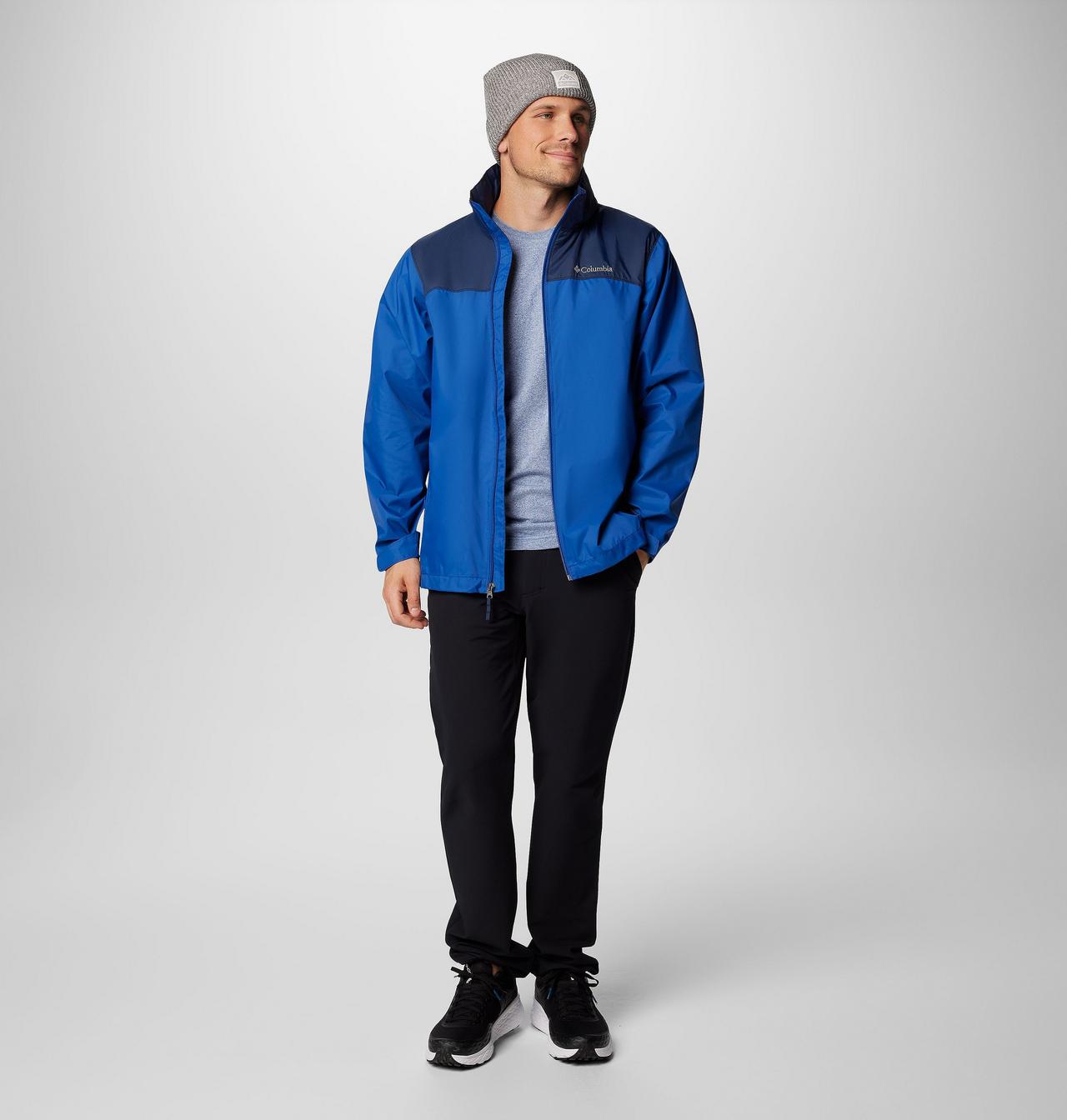 Men's Glennaker Lake™ II Rain Jacket - Tall | 433 | 3XT 3