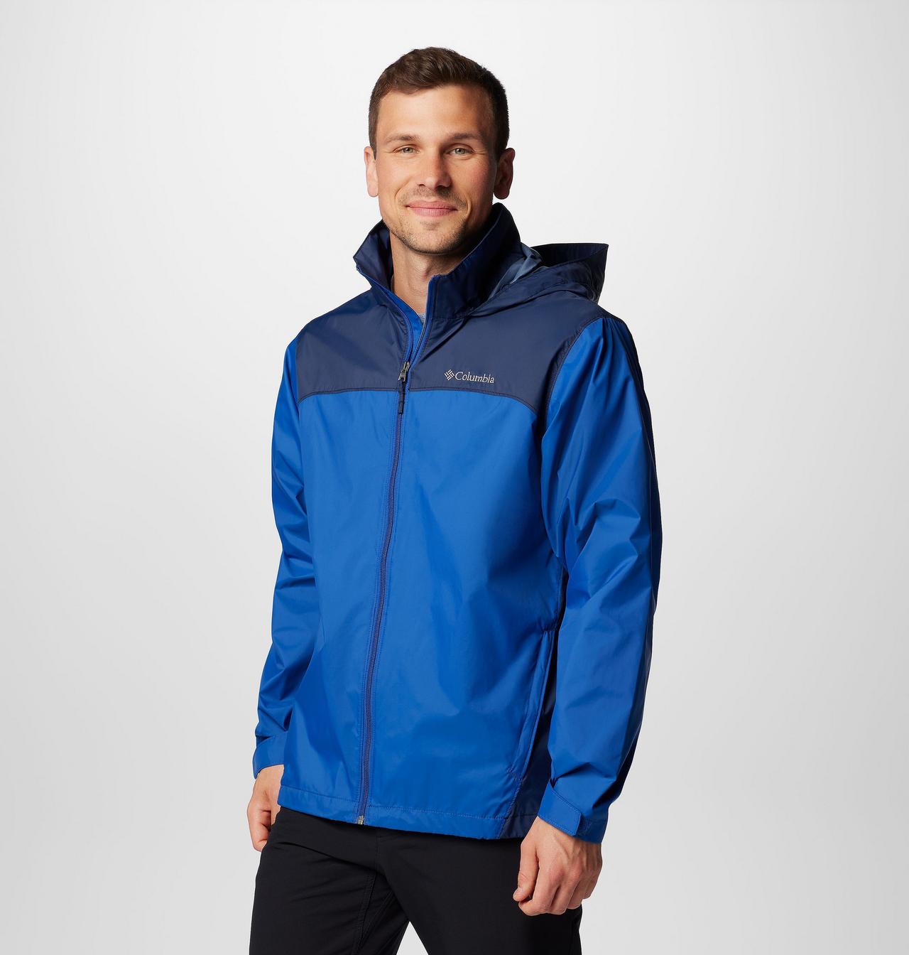 Men's Glennaker Lake™ II Rain Jacket - Tall | 433 | 3XT 4