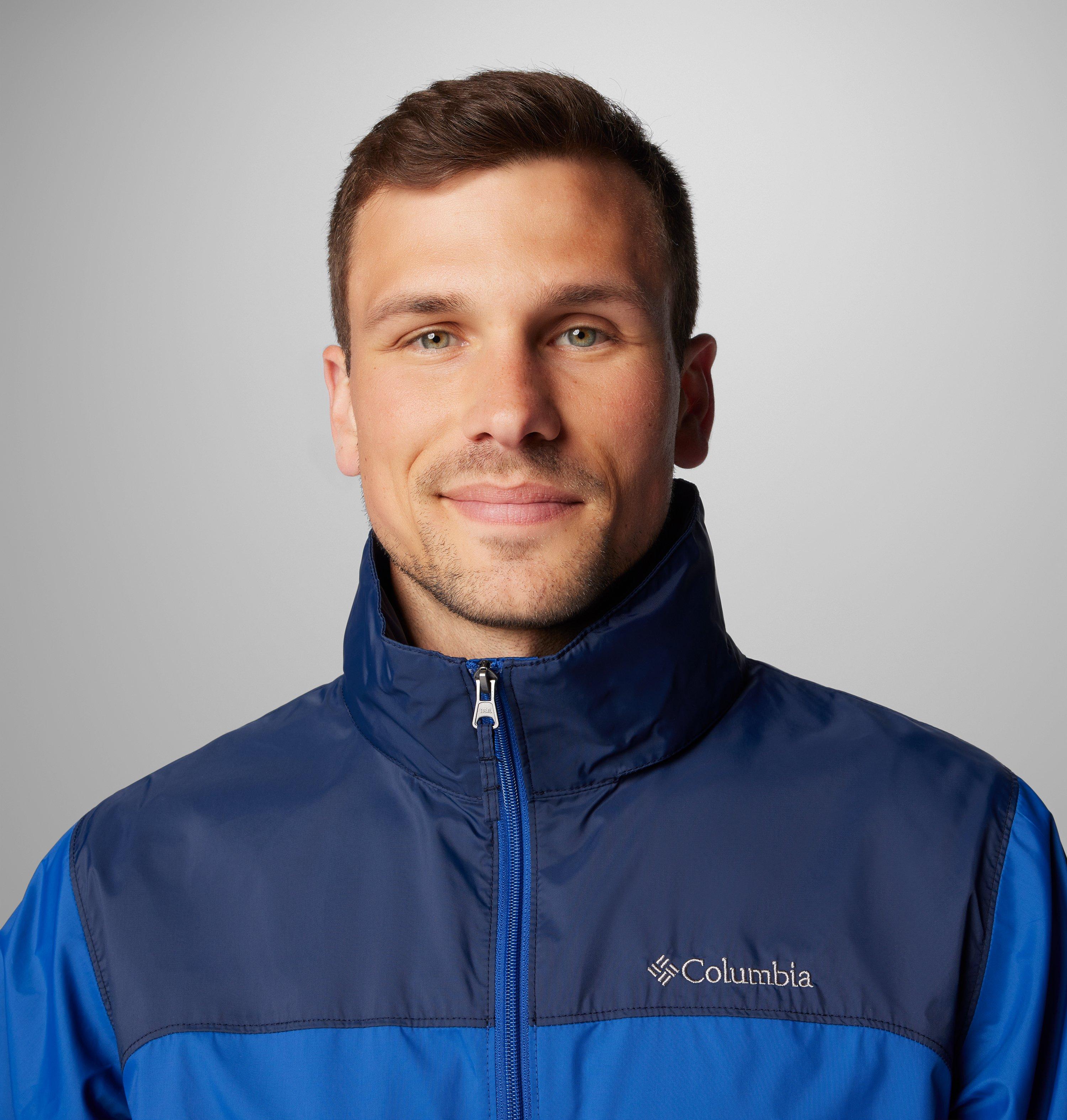 Men's Glennaker Lake II Rain Jacket - Tall | 433 | LT 5