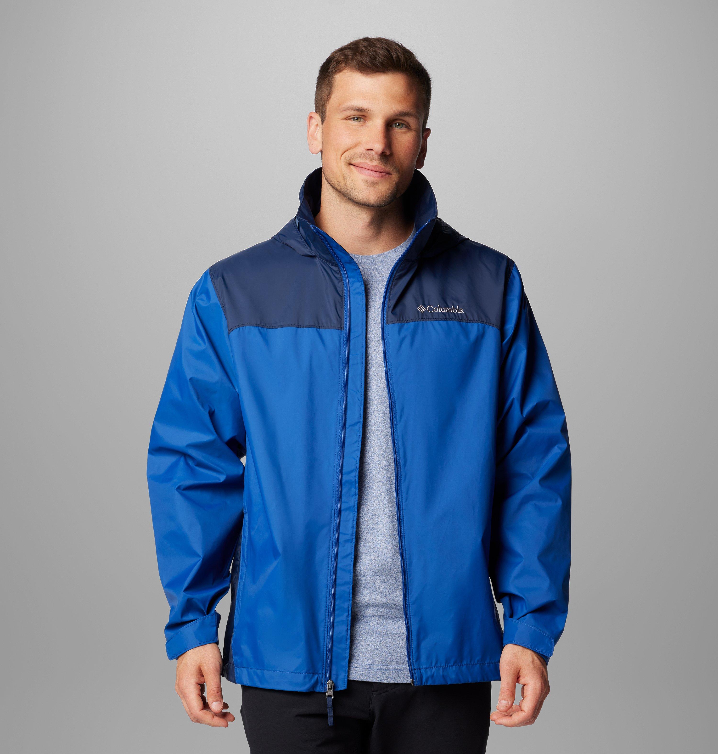 Men's Glennaker Lake II Rain Jacket - Tall | 433 | LT 8