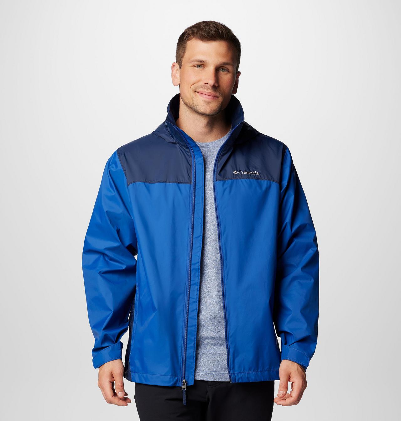 Men's Glennaker Lake™ II Rain Jacket - Tall | 433 | 3XT 8