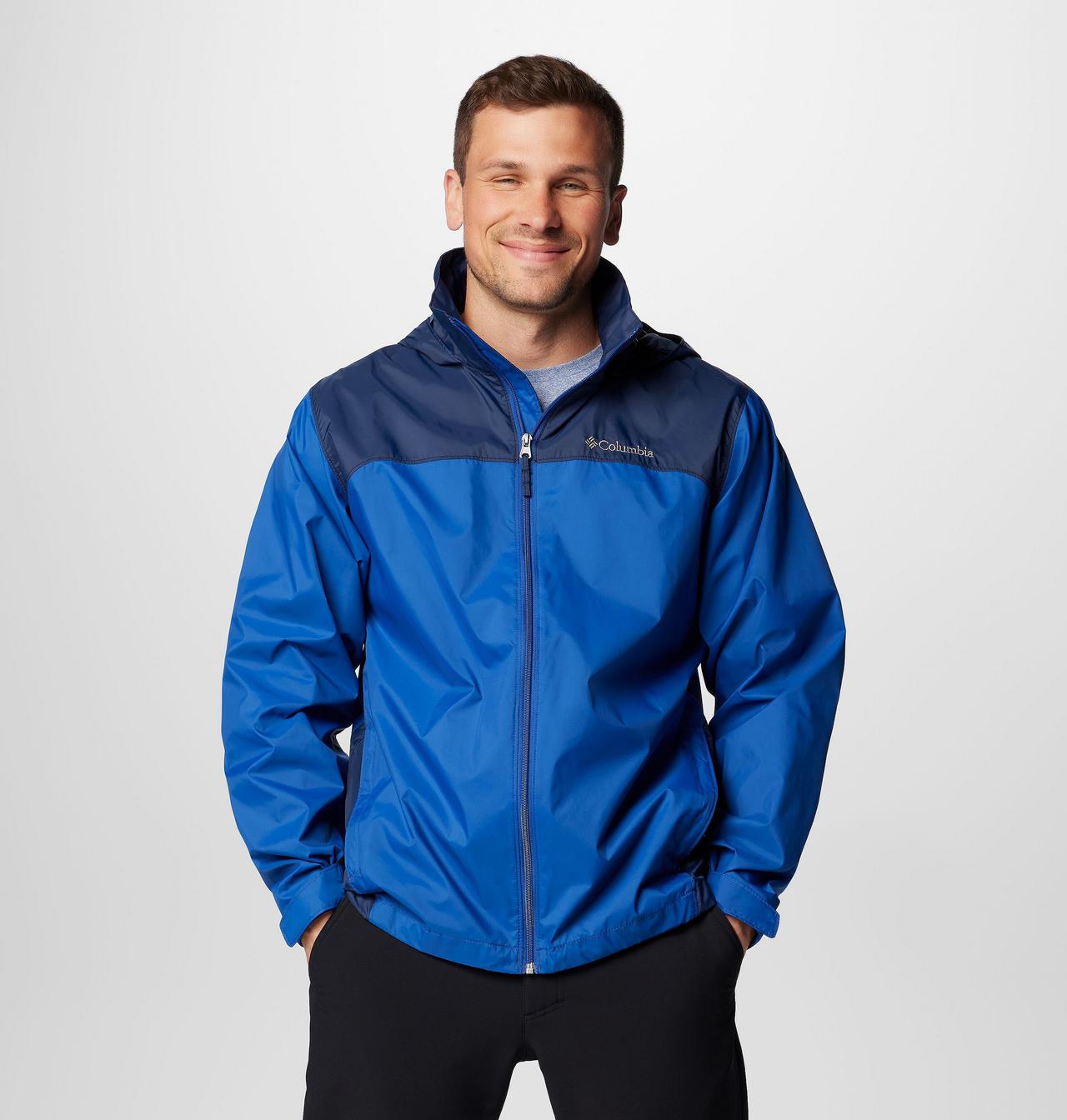 Men's Glennaker Lake™ II Rain Jacket - Tall | 433 | 3XT 9