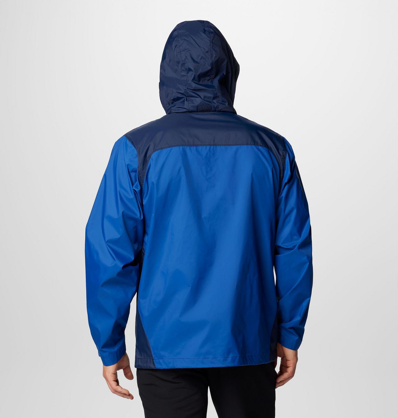 Men's Glennaker Lake™ II Rain Jacket - Tall | 433 | 3XT 2