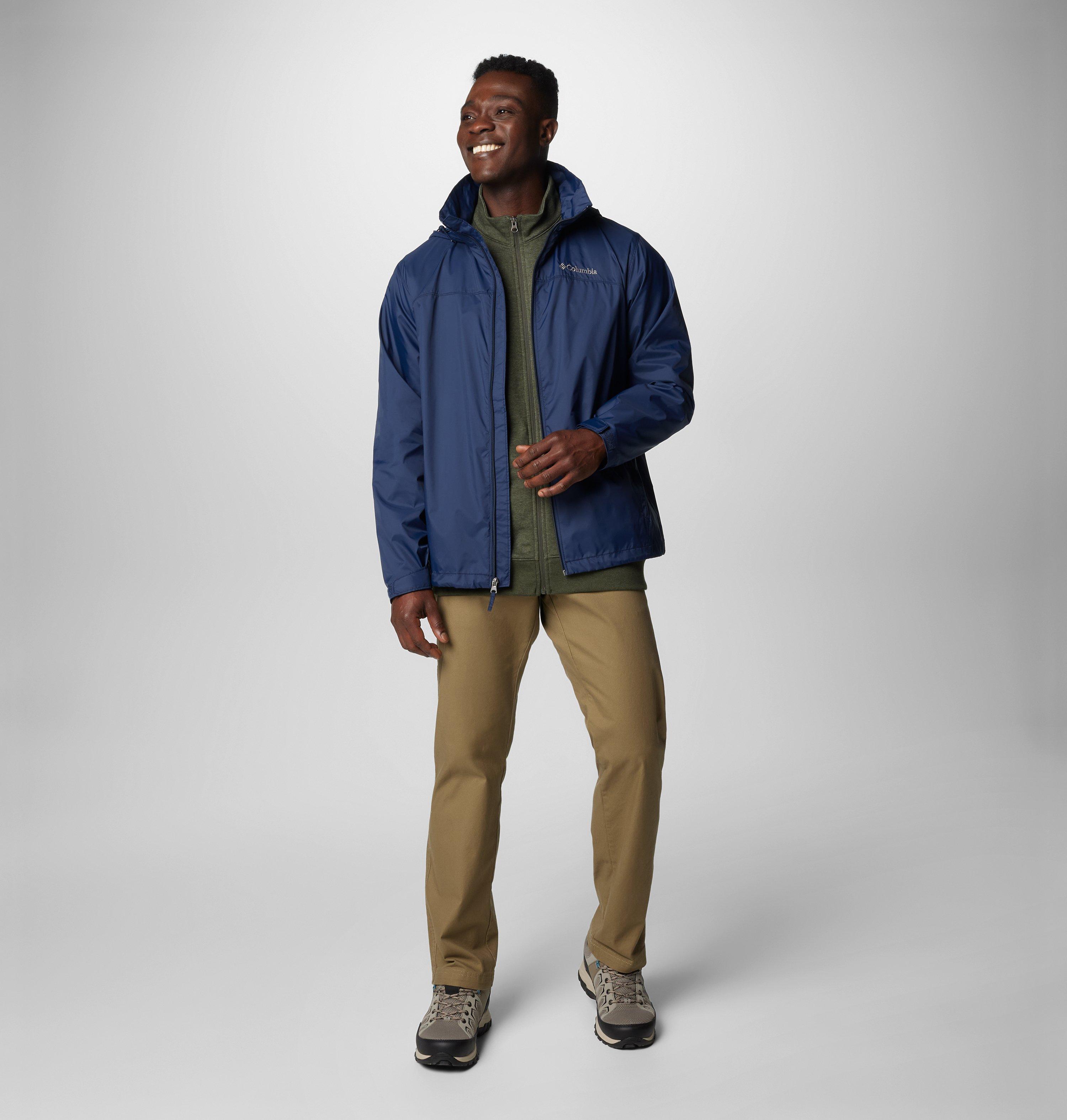 Men's Glennaker Lake II Rain Jacket - Tall 3