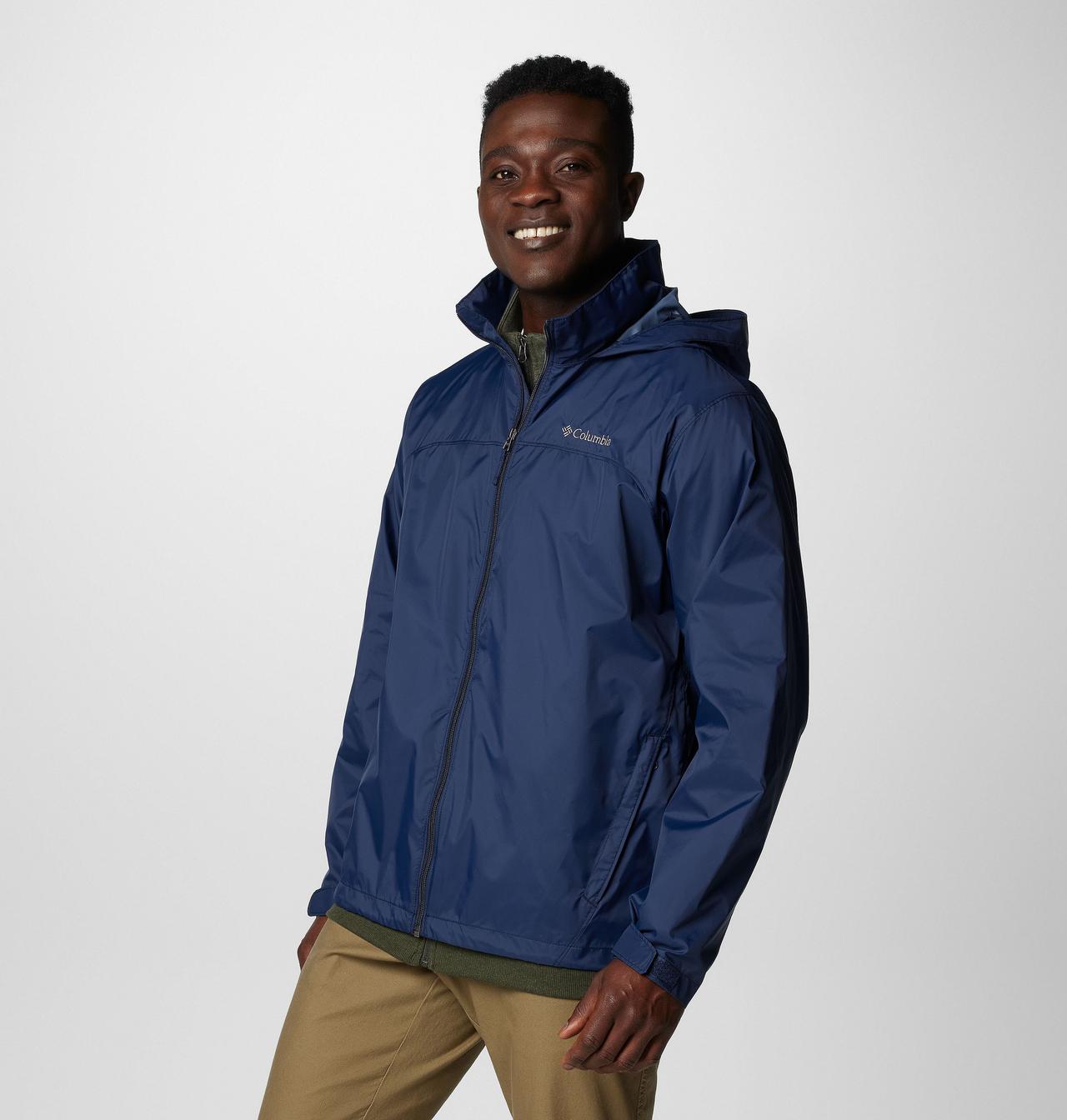 Men's Glennaker Lake™ II Rain Jacket - Tall 4