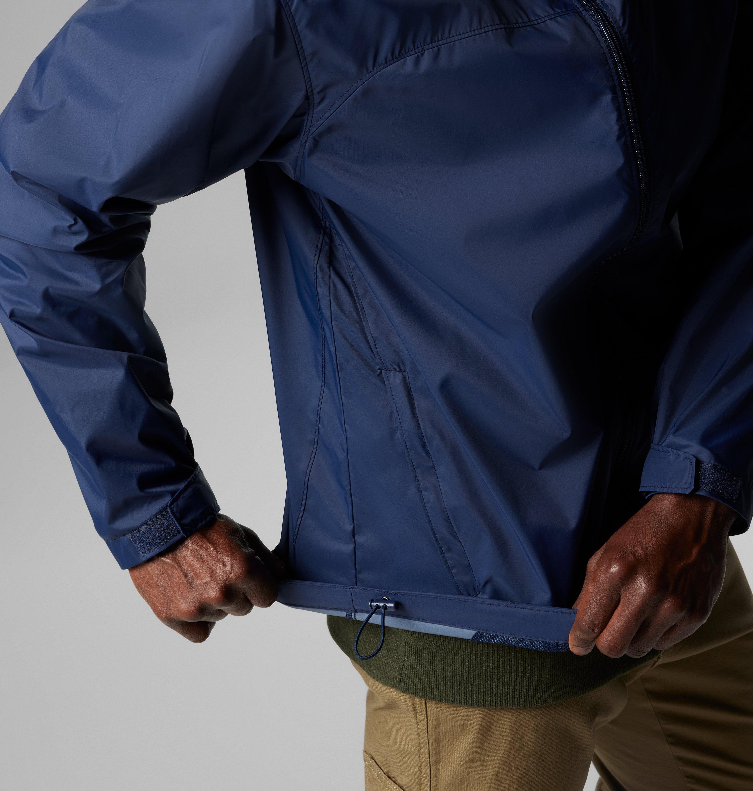 Men's Glennaker Lake II Rain Jacket - Tall 8