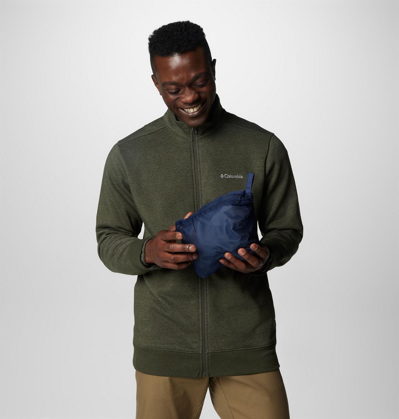 Men's Glennaker Lake™ II Rain Jacket - Tall 9