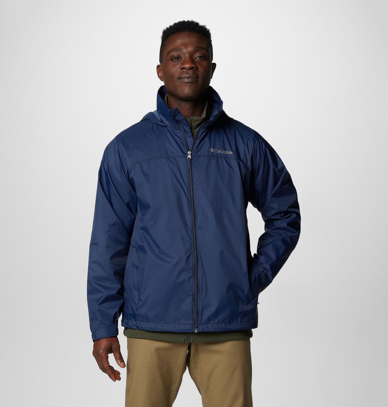 Men's Glennaker Lake™ II Rain Jacket - Tall 1