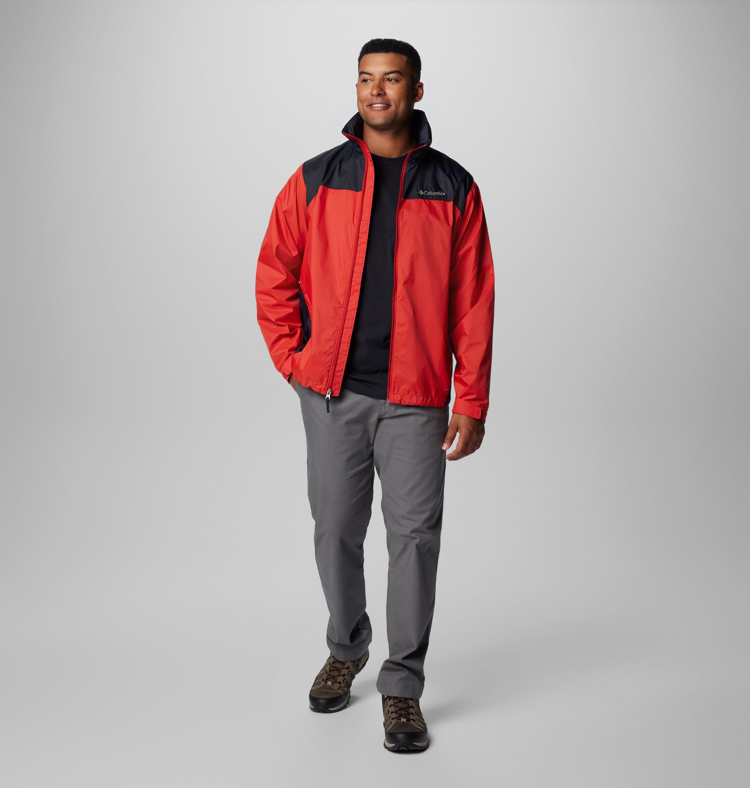 Men's Glennaker Lake II Rain Jacket - Tall 3