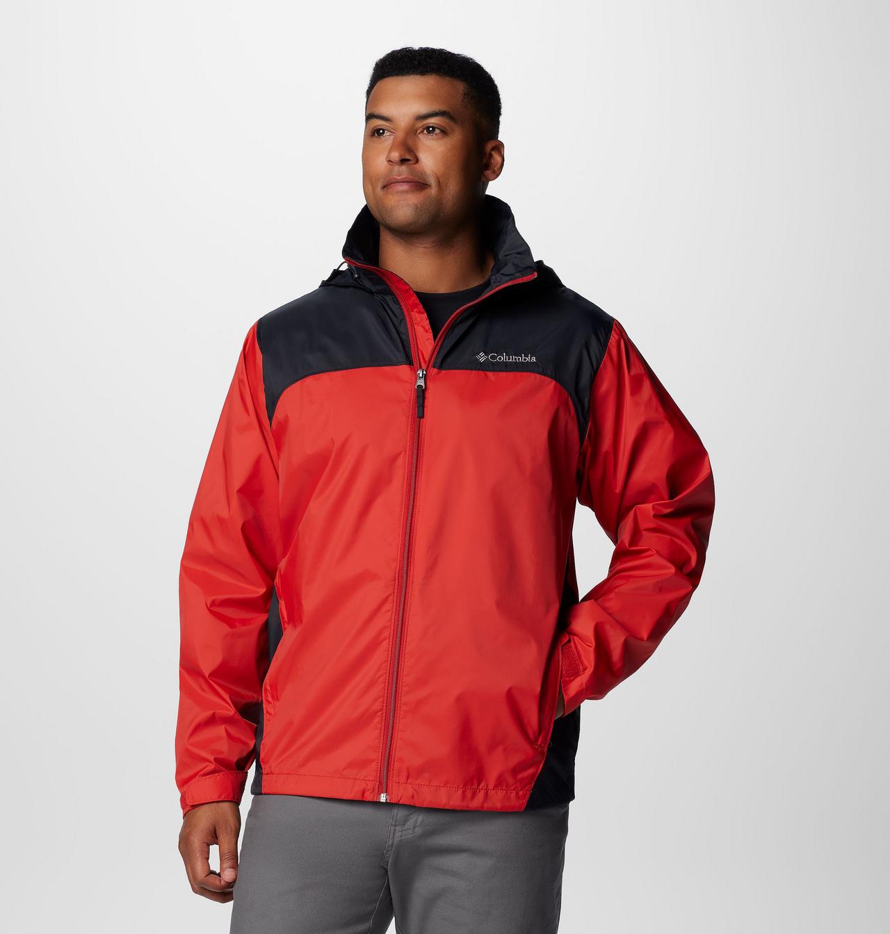 Men's Glennaker Lake™ II Rain Jacket - Tall | 698 | 5XT 4