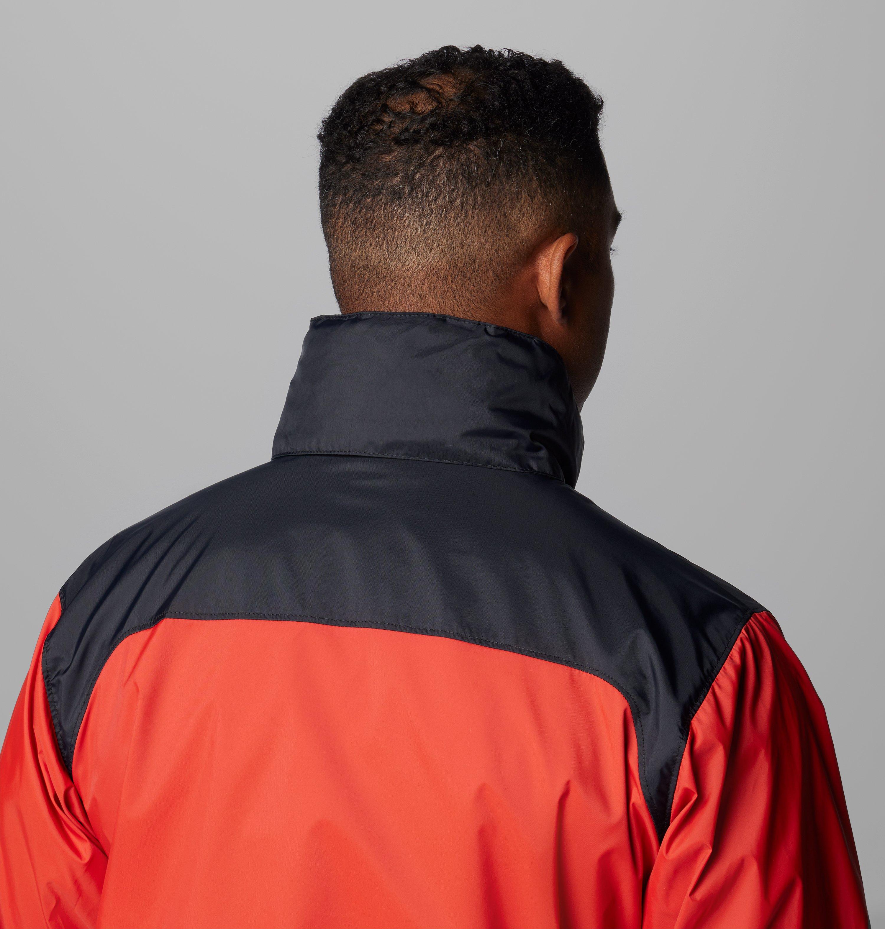 Men's Glennaker Lake II Rain Jacket - Tall 7