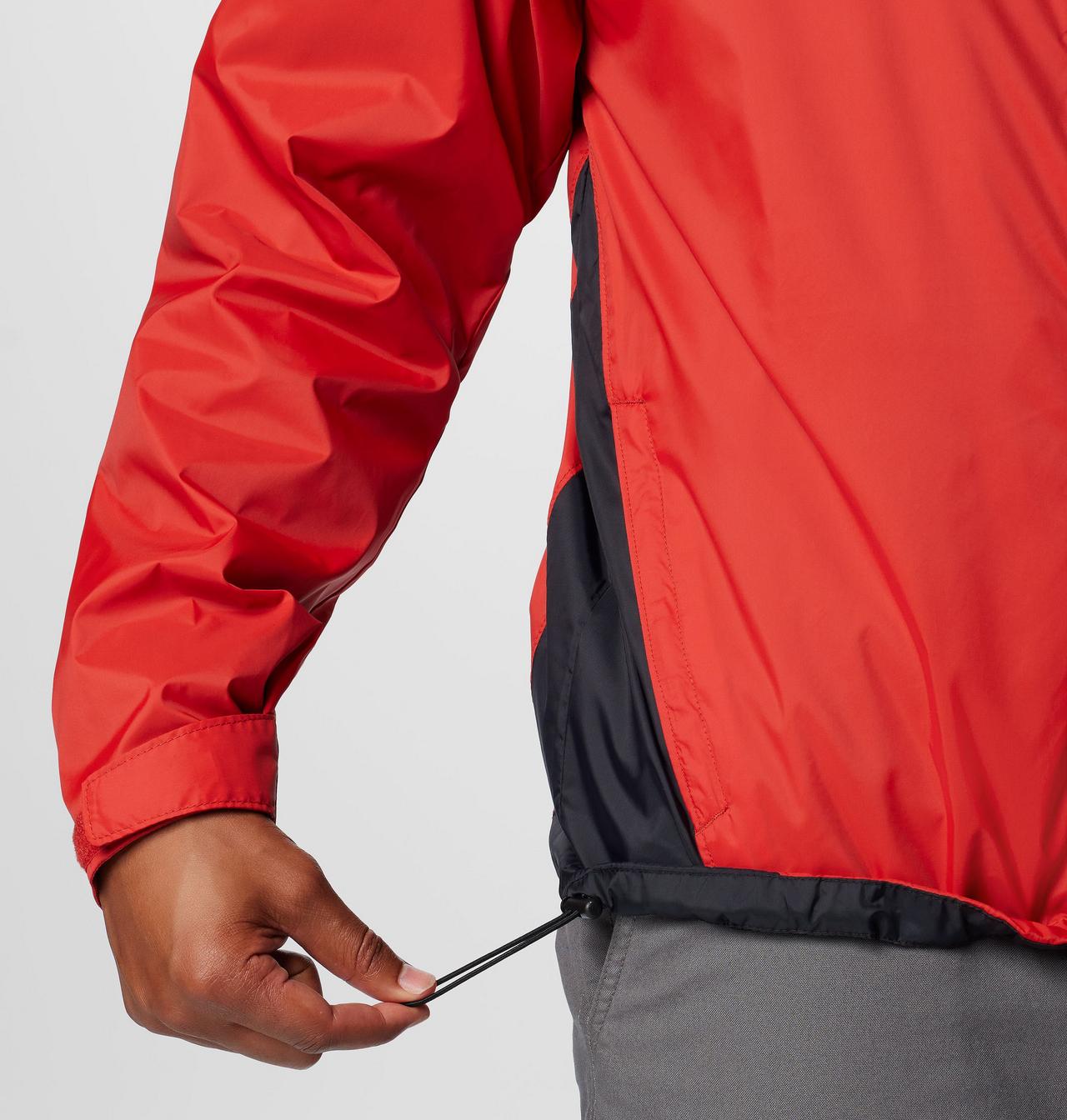 Men's Glennaker Lake™ II Rain Jacket - Tall | 698 | 5XT 8