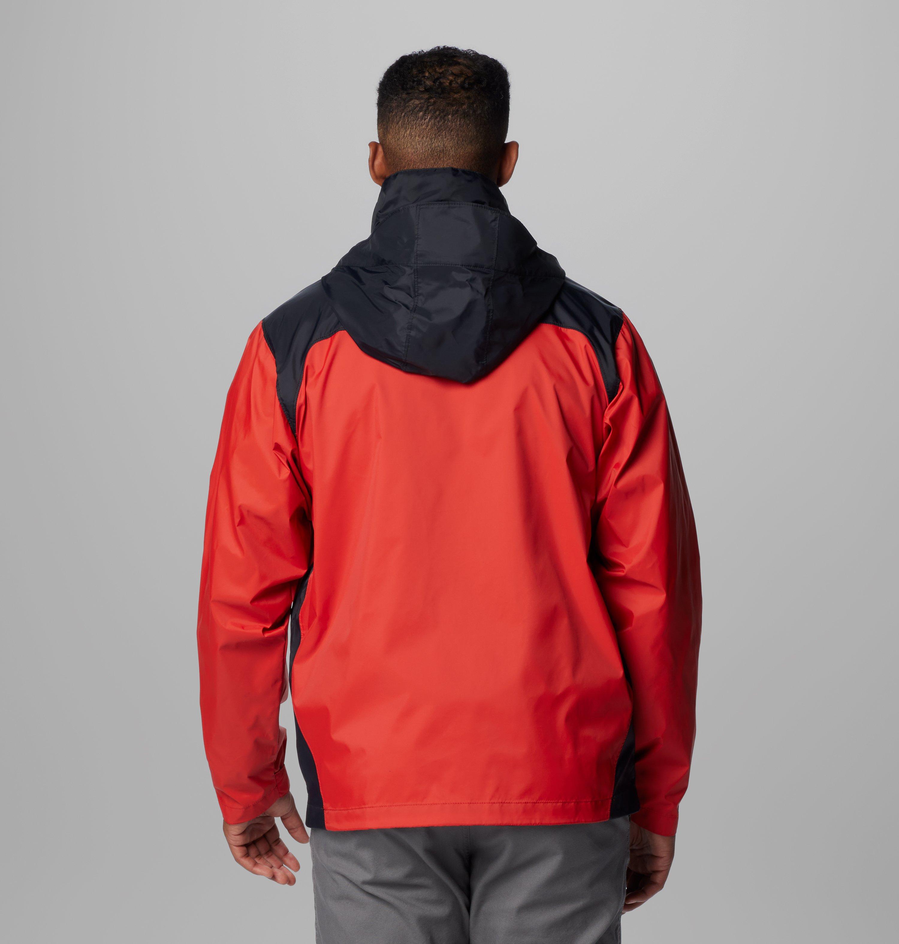 Men's Glennaker Lake II Rain Jacket - Tall 2