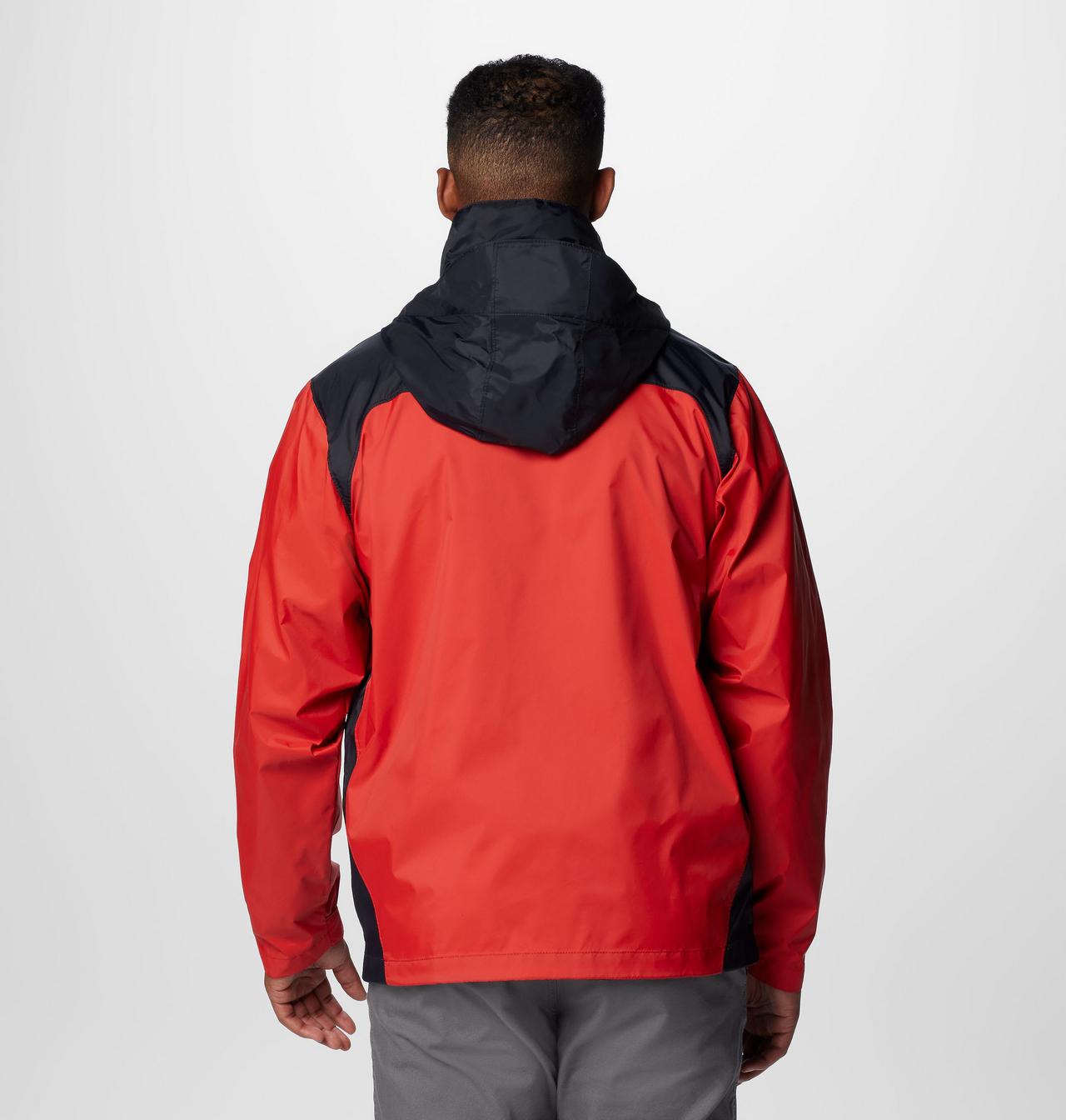 Men's Glennaker Lake™ II Rain Jacket - Tall | 698 | 5XT 2