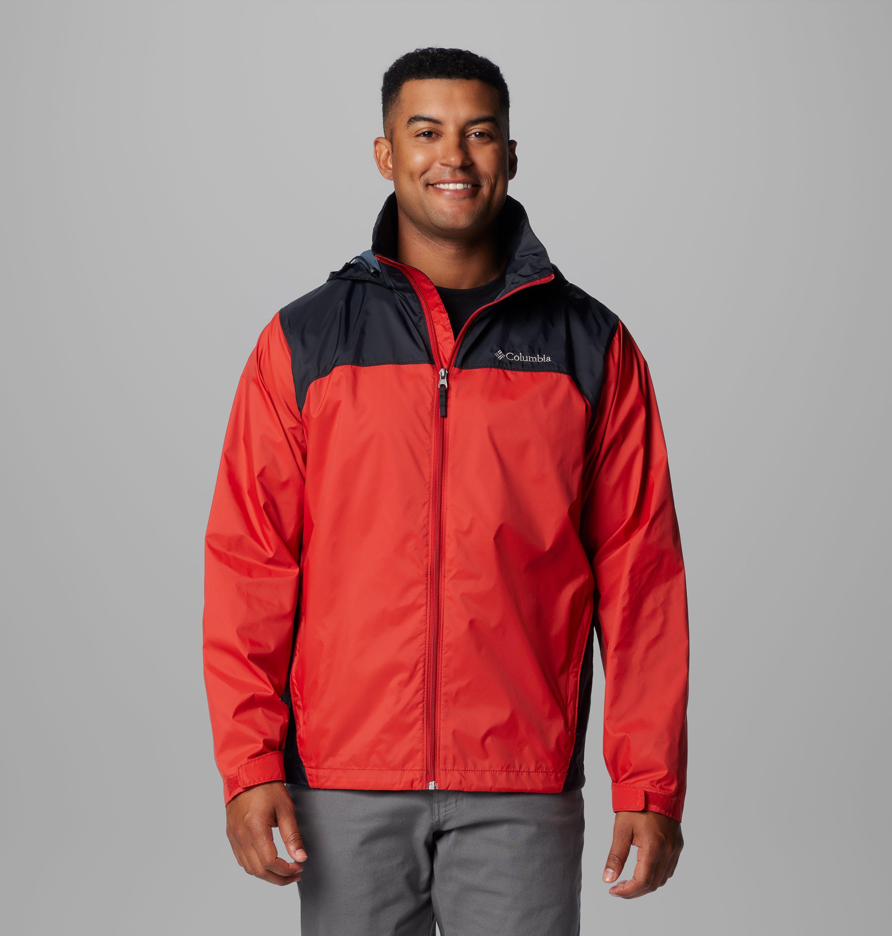 Men's Glennaker Lake II Rain Jacket - Tall 1