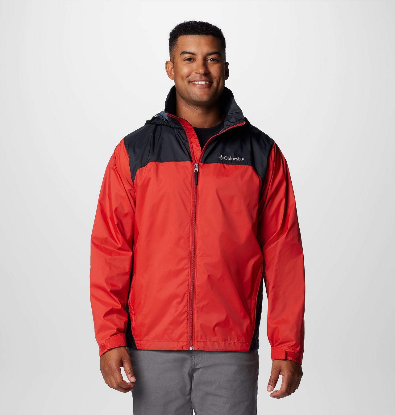 Men's Glennaker Lake™ II Rain Jacket - Tall | 698 | 5XT 1