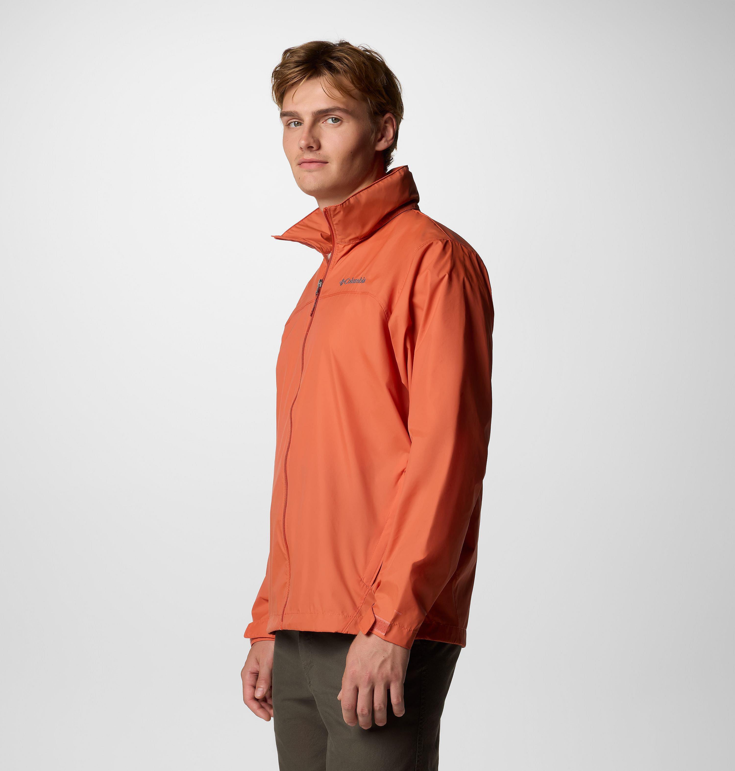 Men's Glennaker Lake II Rain Jacket - Tall 5