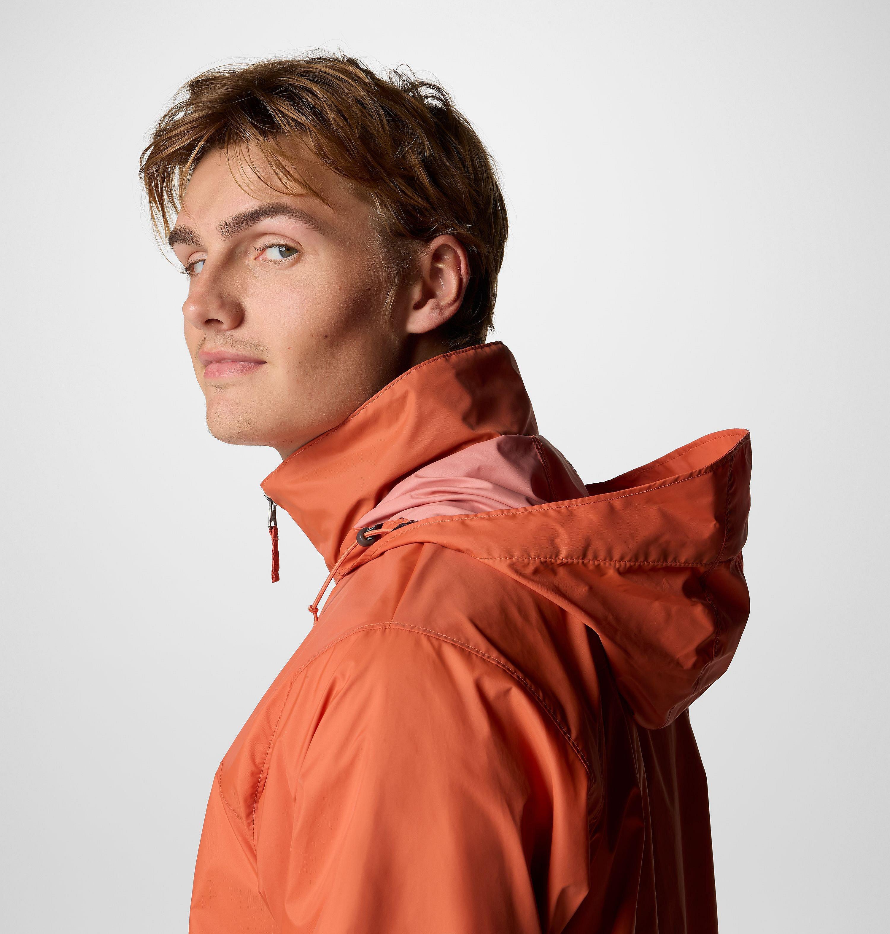 Men's Glennaker Lake II Rain Jacket - Tall 7