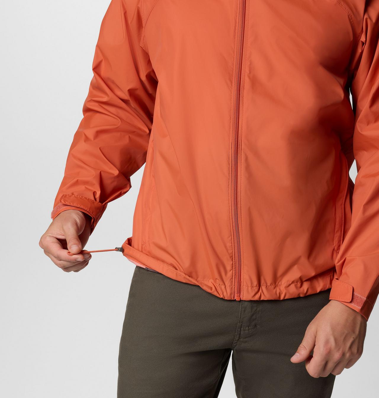 Men's Glennaker Lake™ II Rain Jacket - Tall 8