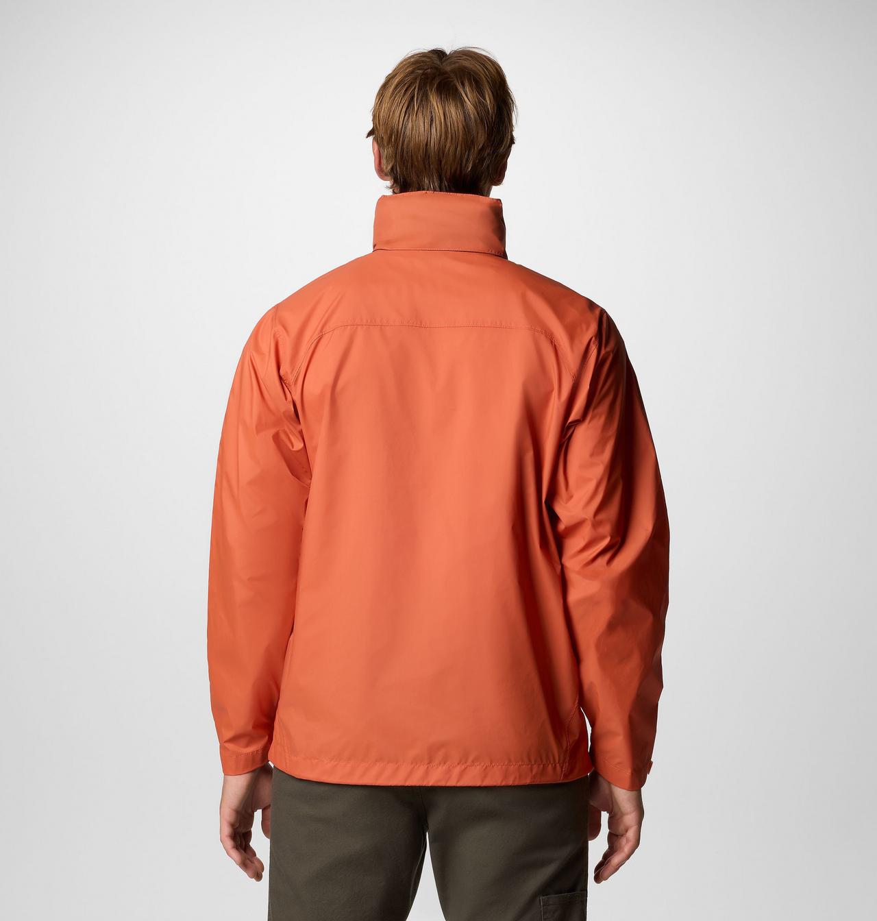 Men's Glennaker Lake™ II Rain Jacket - Tall 4