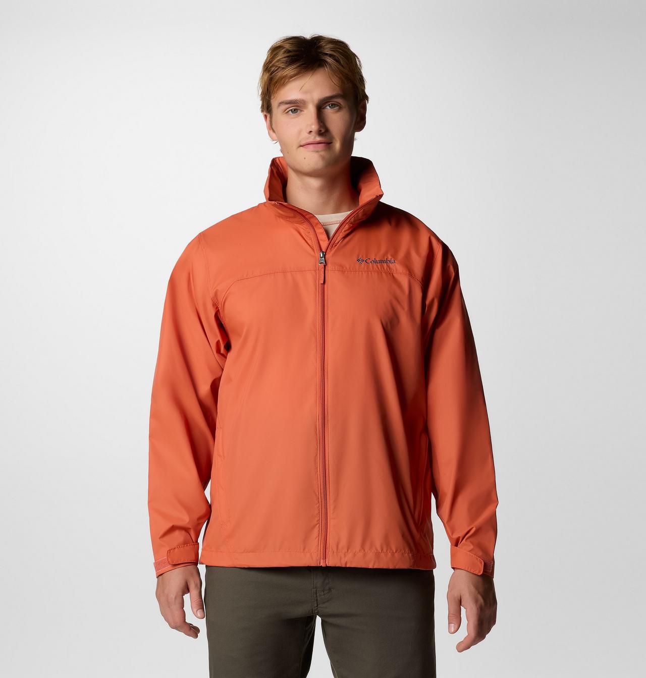 Men's Glennaker Lake™ II Rain Jacket - Tall 1