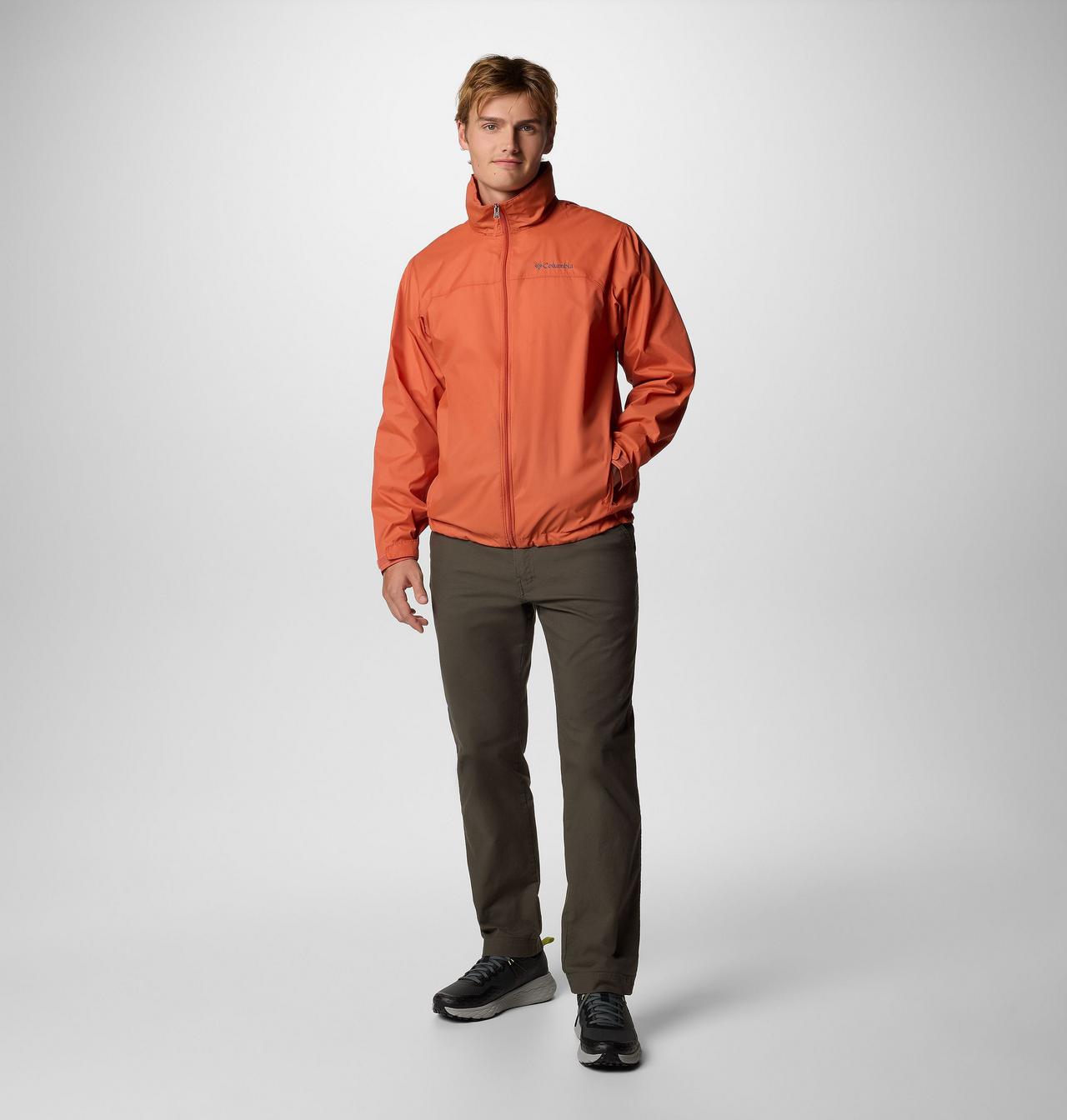 Men's Glennaker Lake™ II Rain Jacket - Tall 3