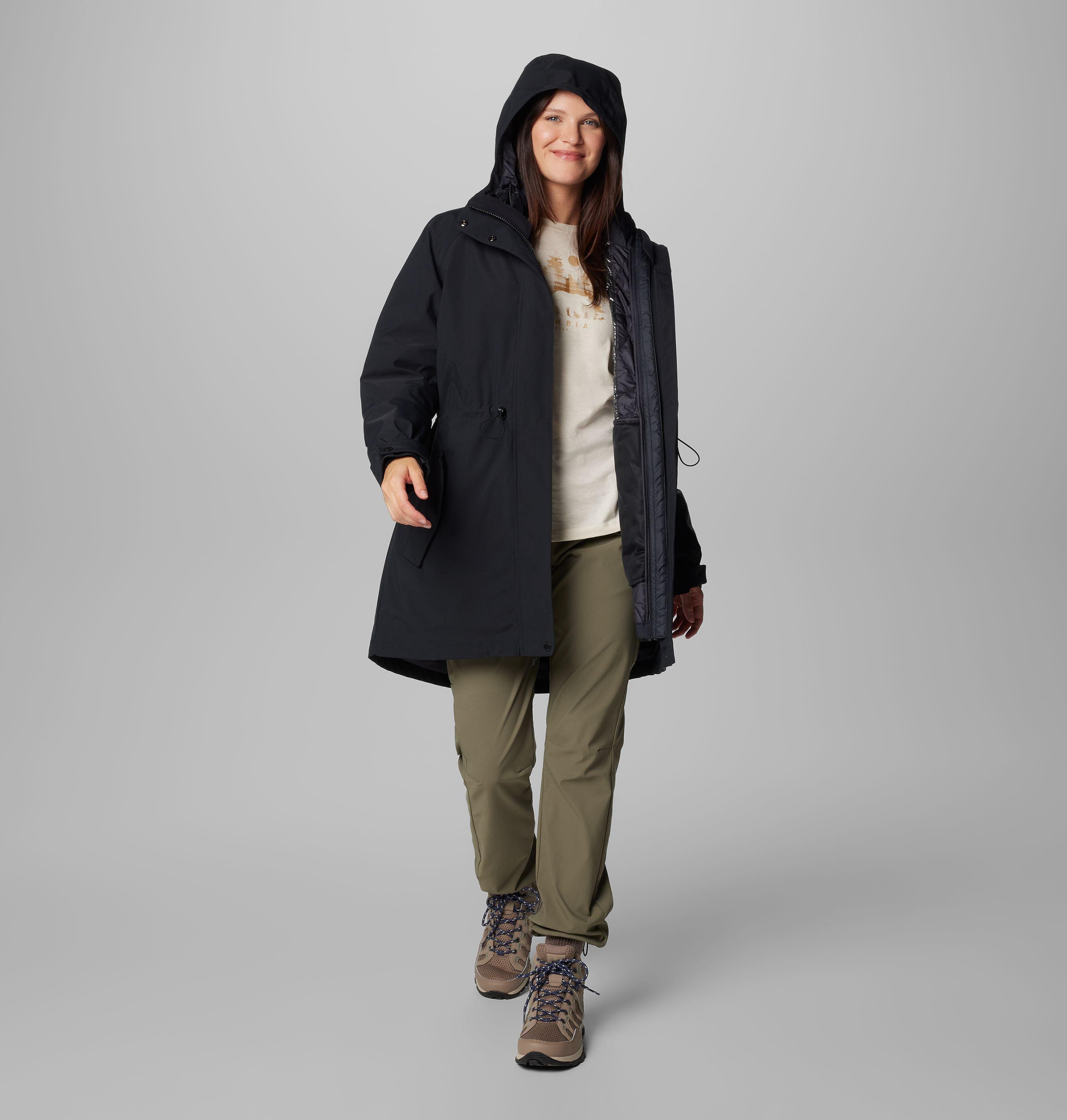 Women’s Lolo Pass Interchange Jacket 3