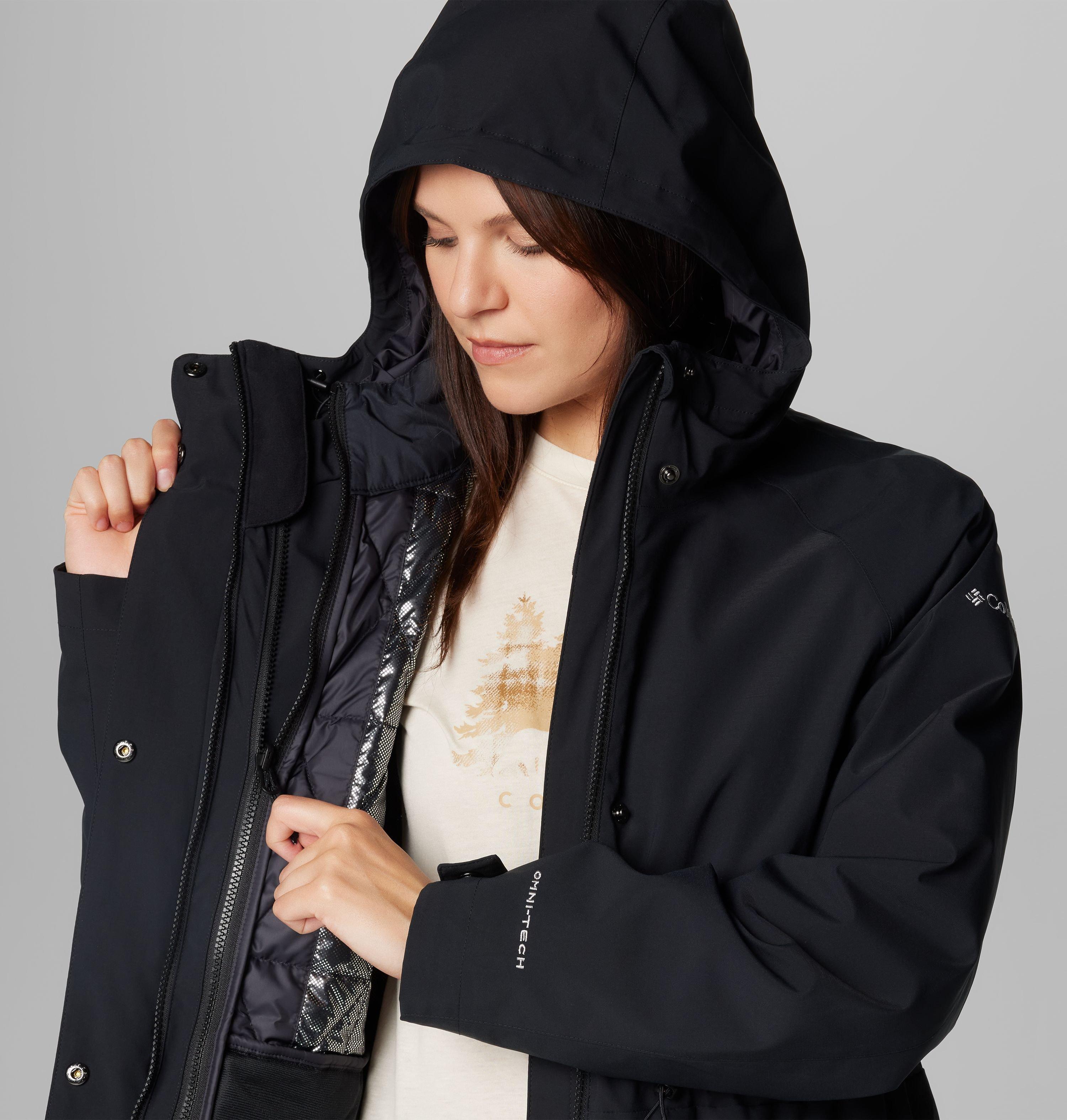 Women’s Lolo Pass Interchange Jacket 6