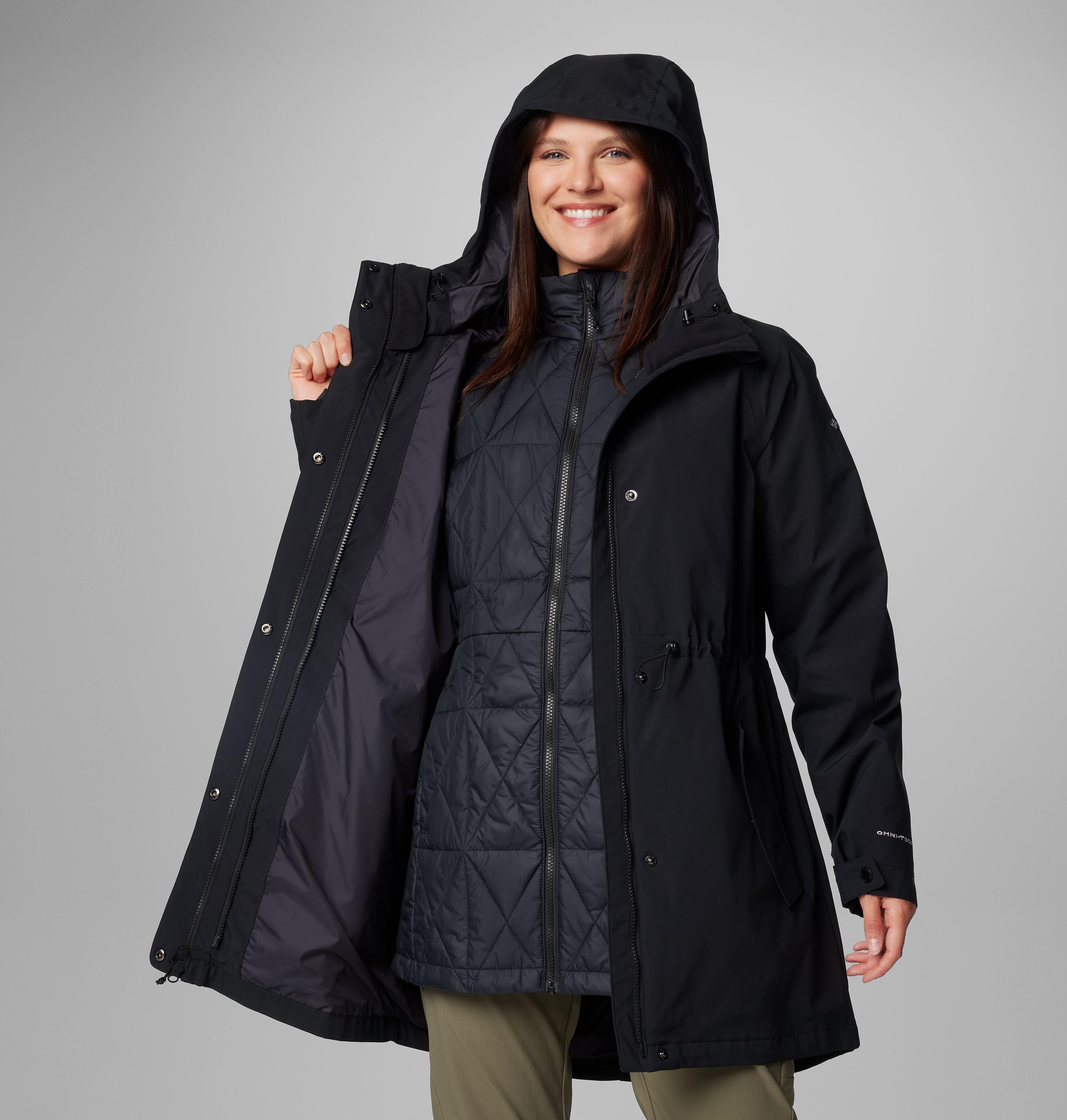 Women’s Lolo Pass Interchange Jacket 7